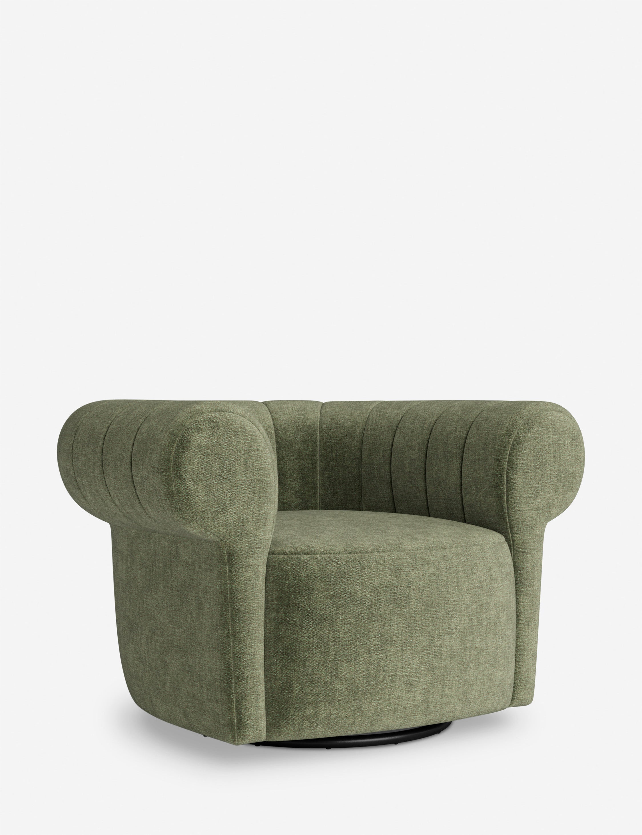 Lulu and Georgia Basque Swivel Chair - view 183