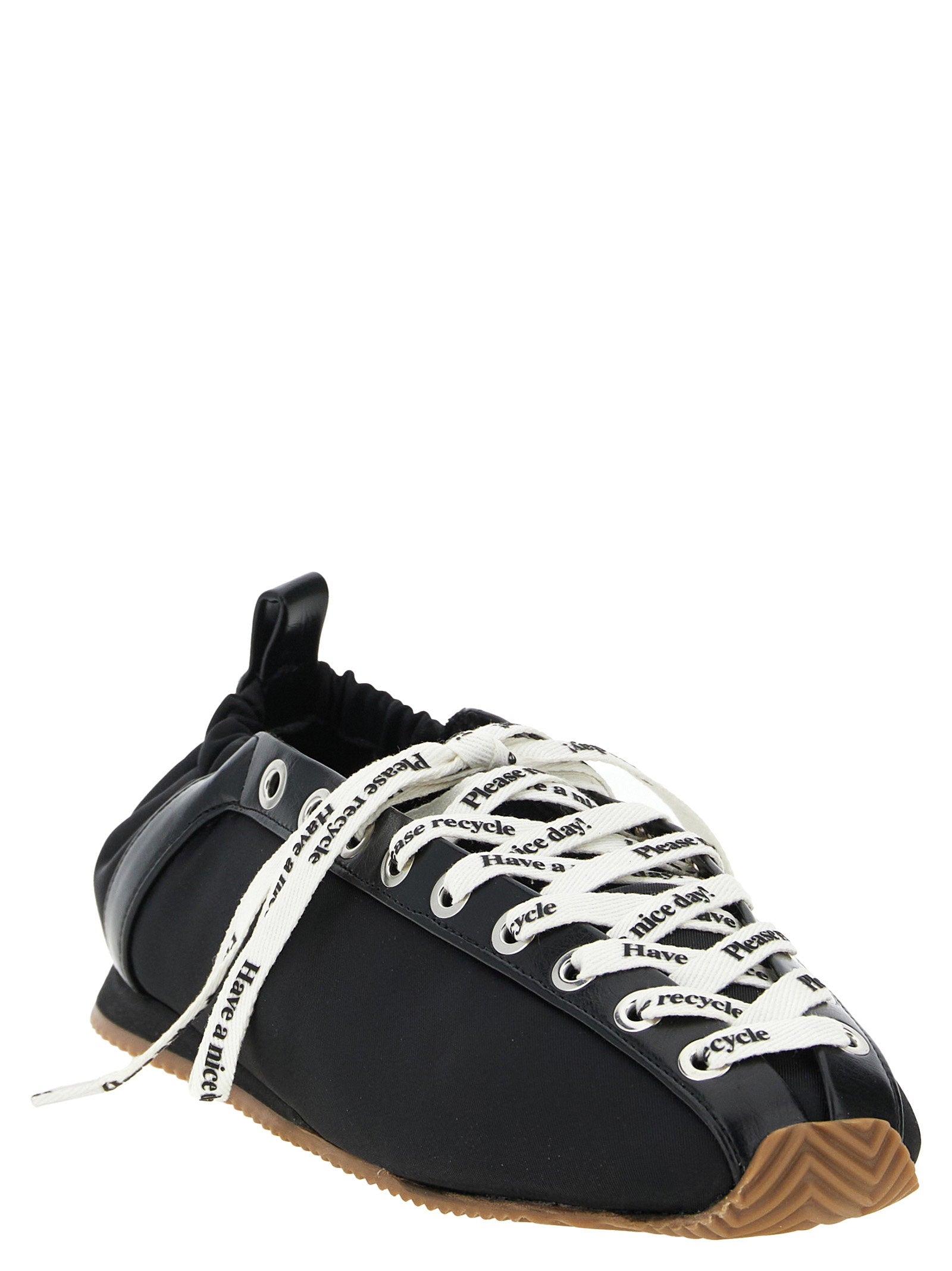 Ganni Sporty Ballet Flats - view 2
