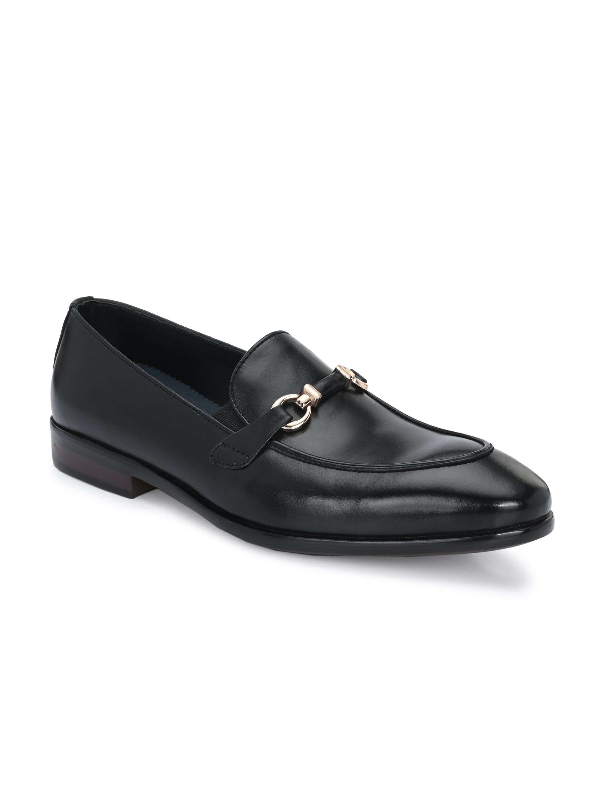 Egoss Shoes Egoss Platinum Loafers For Men - view 16
