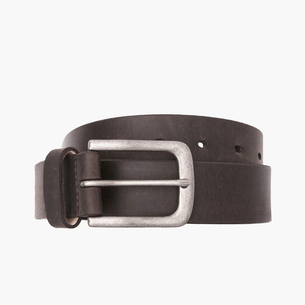 Thursday Boots - Accessories (WH) Men's Legacy Heritage Belt | Tobacco