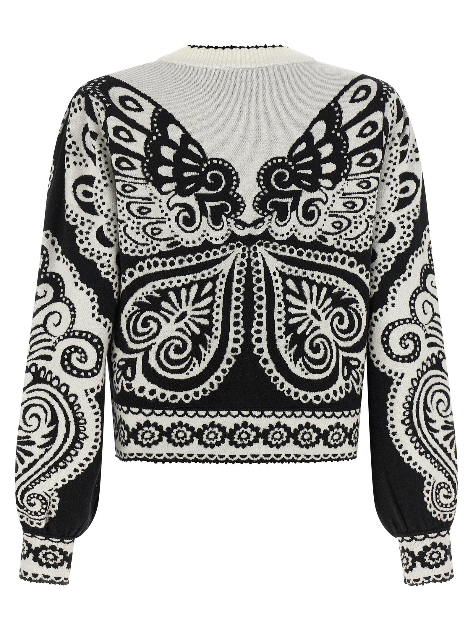 Farm Rio Arabesque Cardigan - view 2