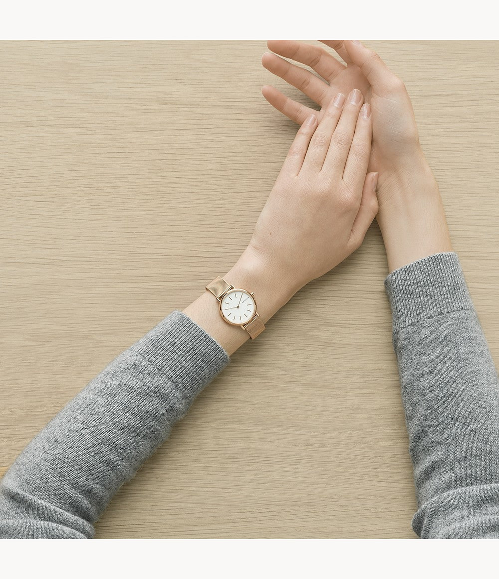 Skagen Signatur Lille White Dial Women 30mm - view 2