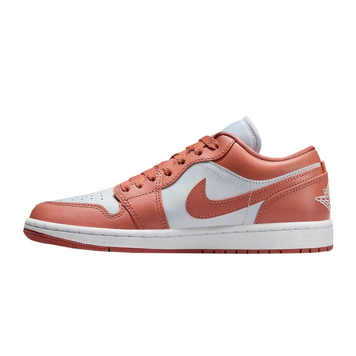Sneaker Cafe Mumbai Air Jordan 1 Low 'Sky J Orange'