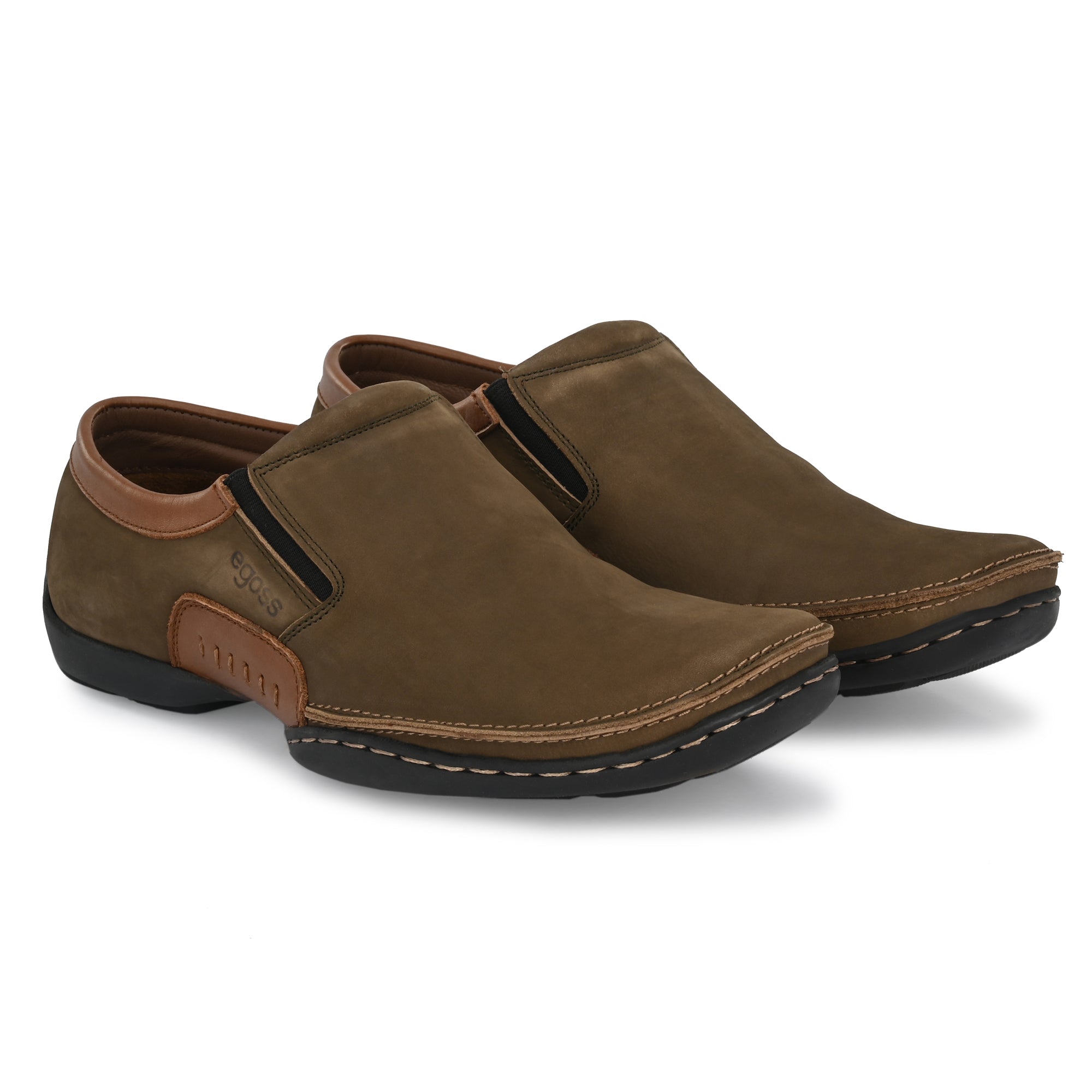 egoss-shoes Egoss Casual Shoes For Men - Shoes for men Leather Casual - view 2