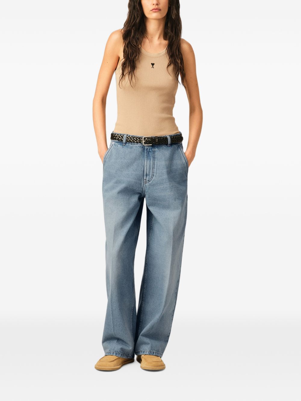 Ami Paris Jeans – 100% COTTON - view 3