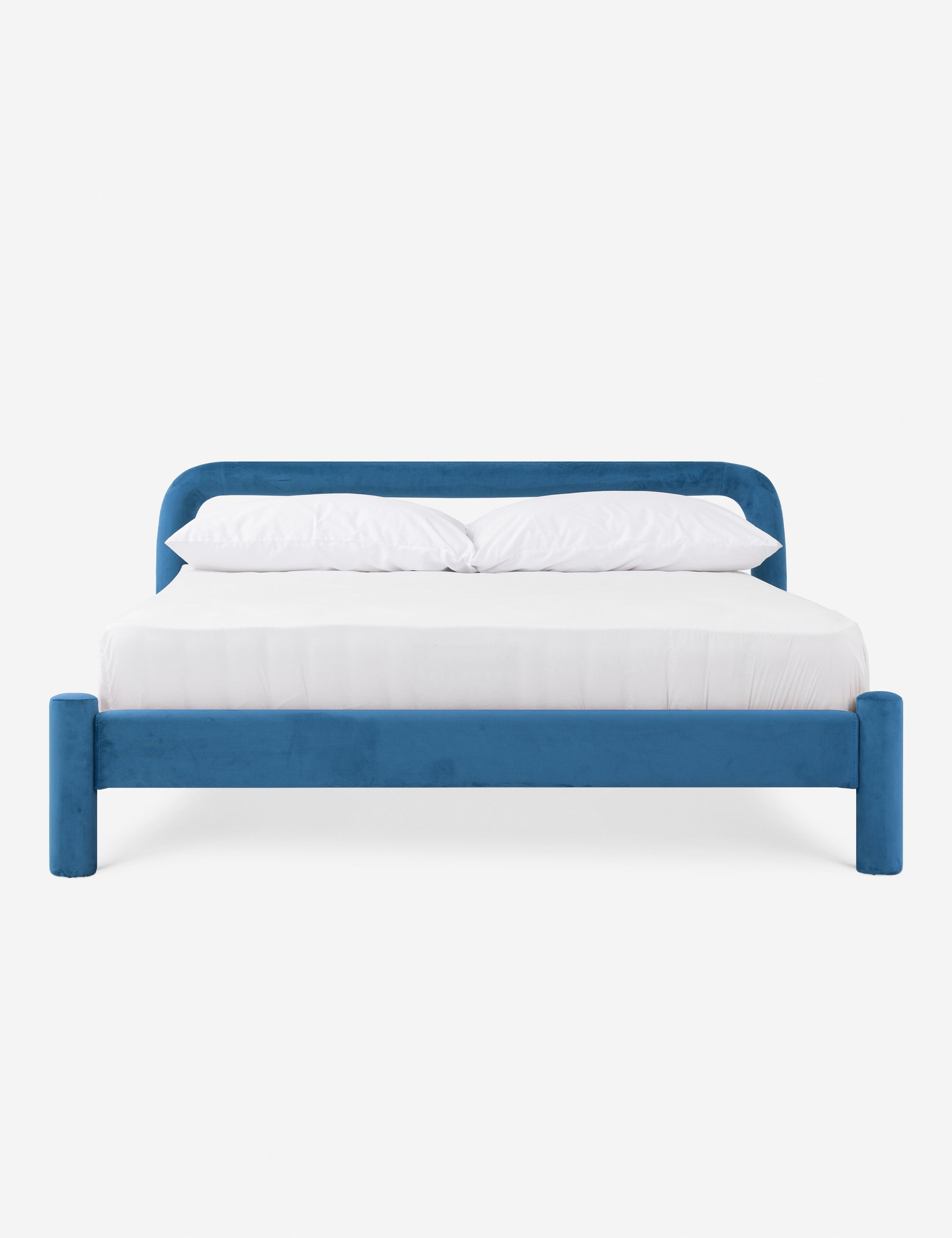 Lulu and Georgia Temi Platform Bed by Sun at Six - view 3