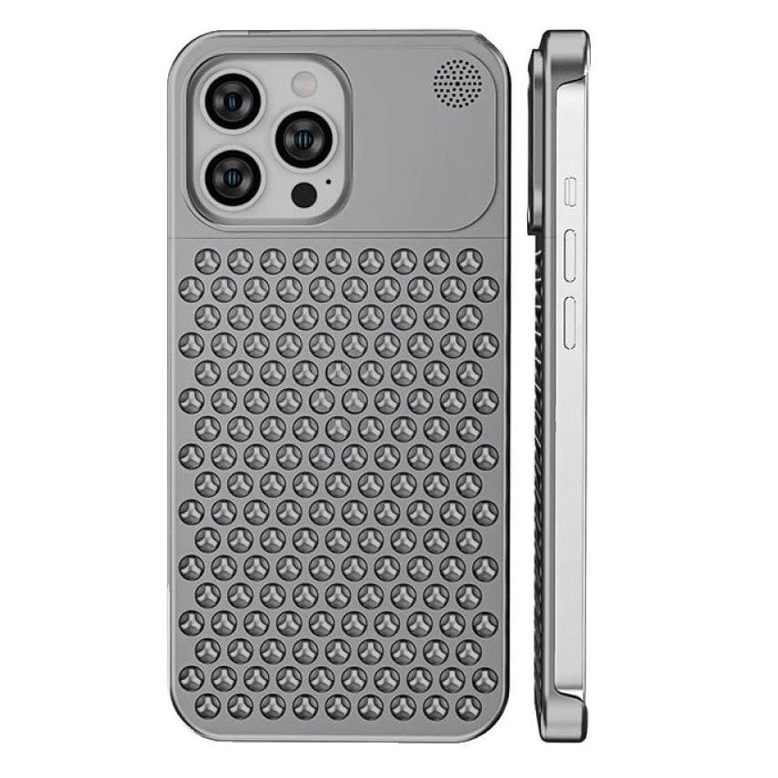 Apple iPhone 14 Series Aero Mesh ® Metallic Hybrid Case - view 22