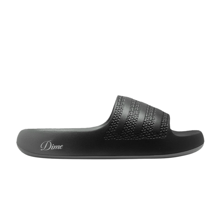 Yeezy adidas Ayoon Slides Dime Core Black (Women's)