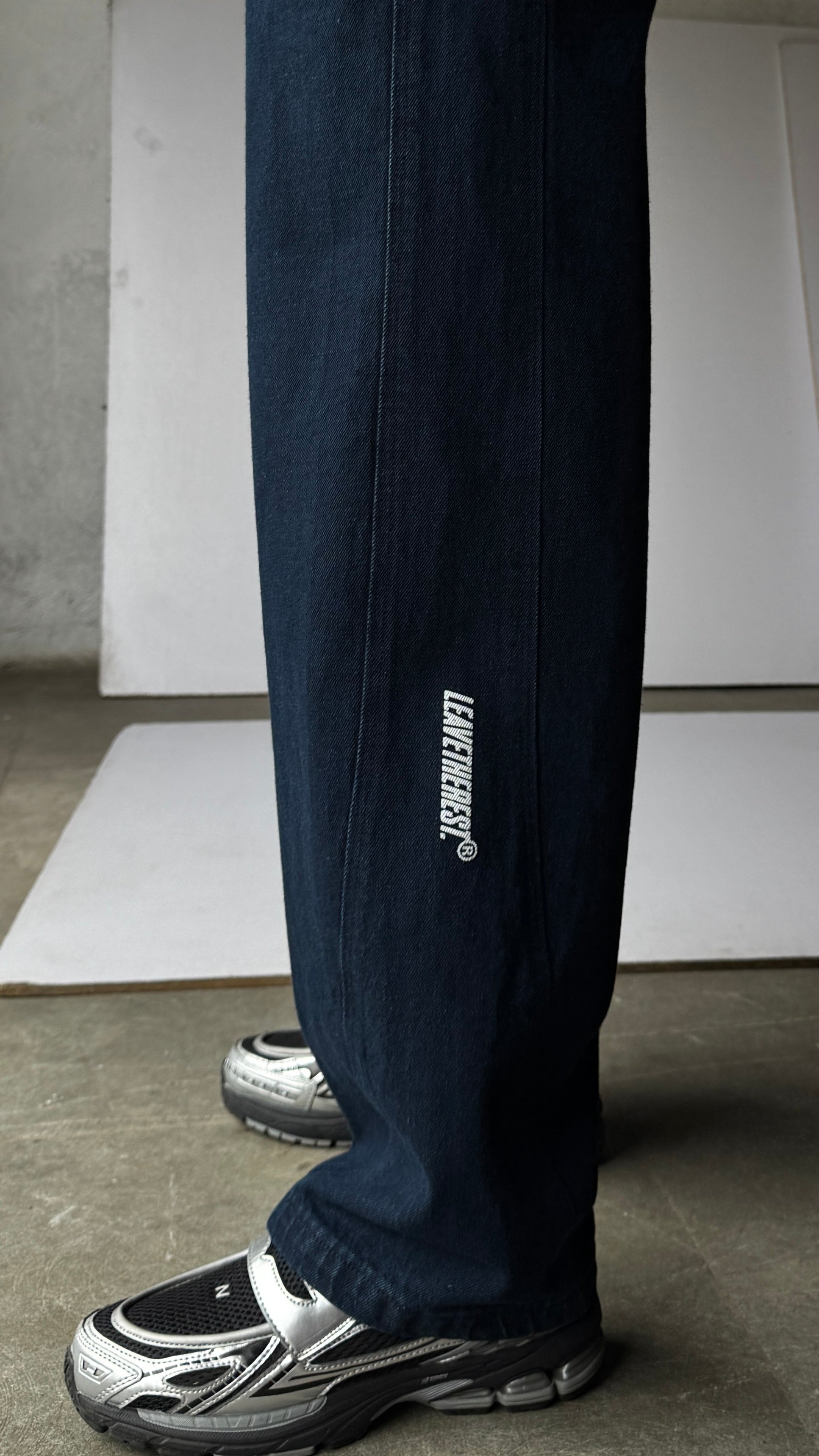 Leave The Rest B4 Curved-Indigo - view 12