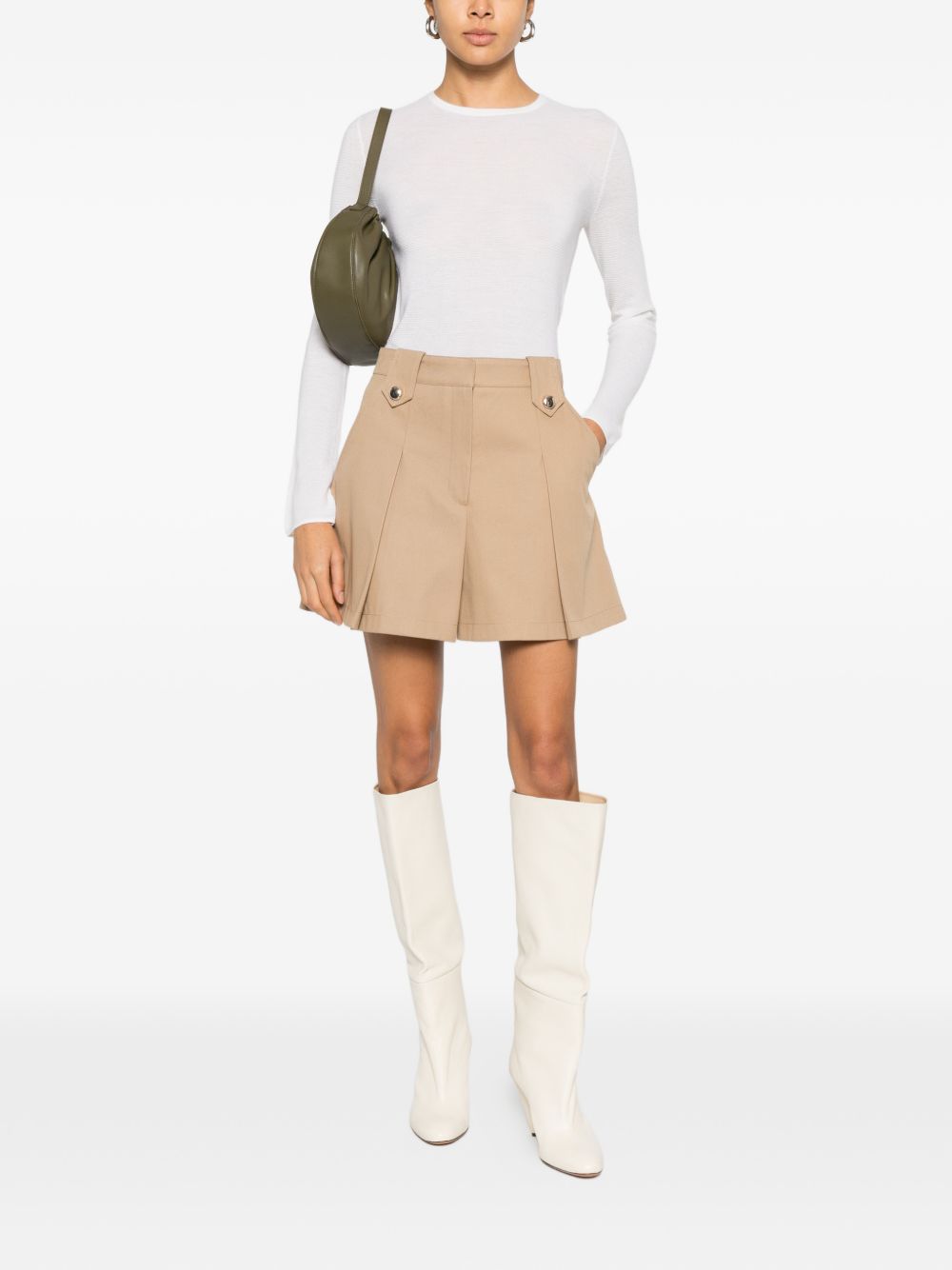 Lisa Yang Georgie cashmere sweater – 100% Cashmere - view 2