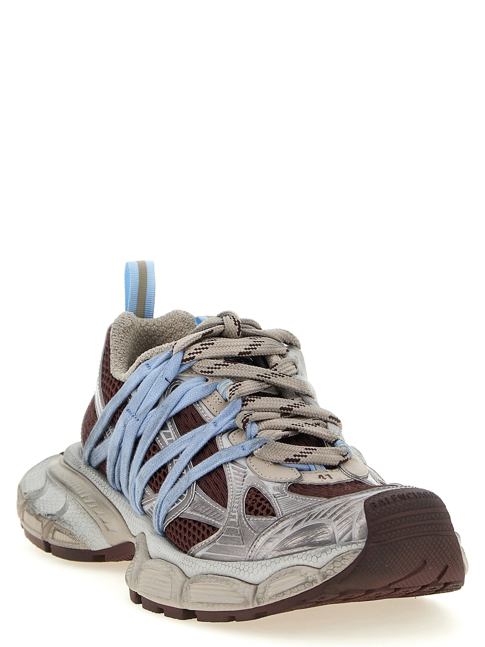 Balenciaga 3xl Interlace Sneakers – 100% polyurethane - view 2