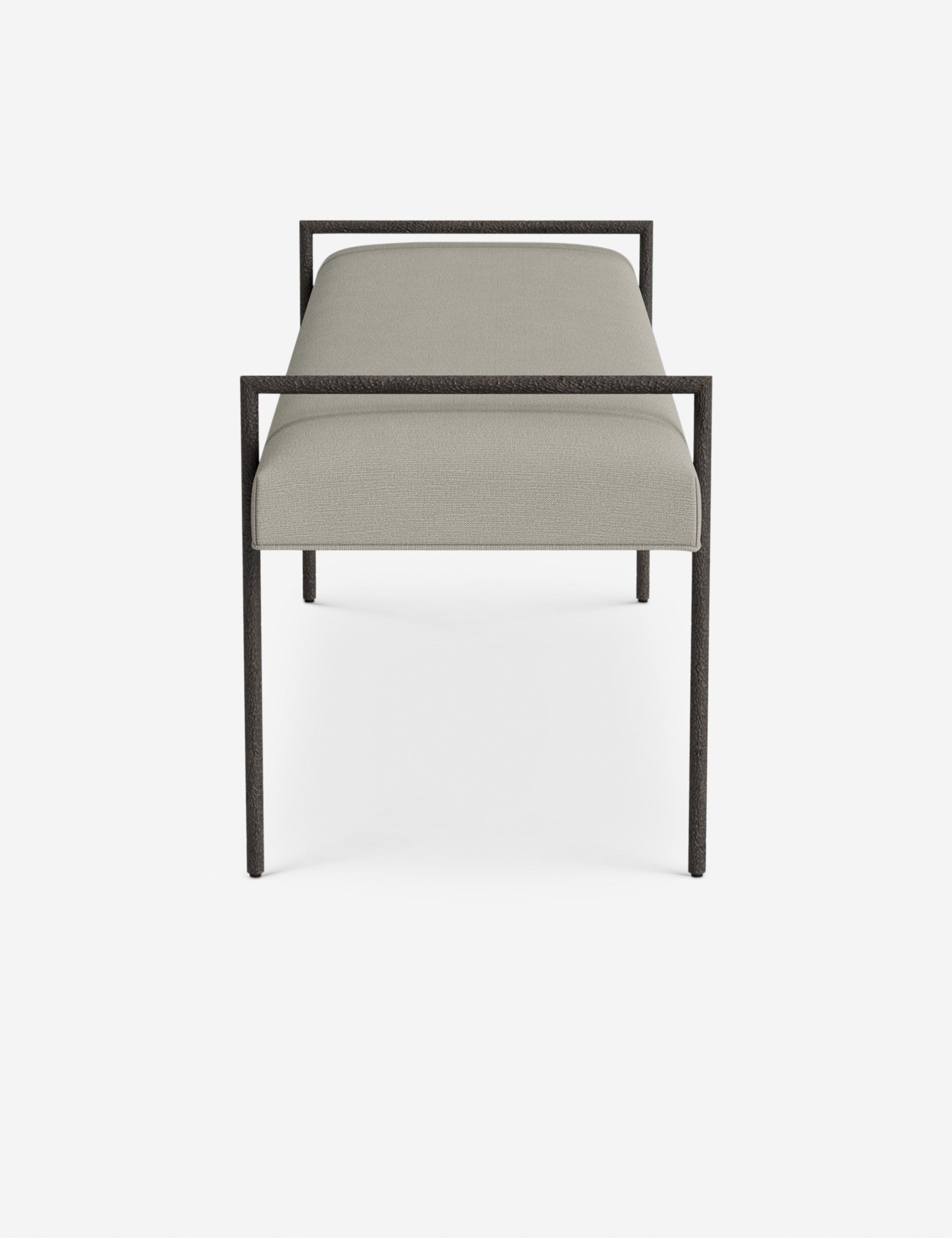Lulu and Georgia Hixon Bench - view 190