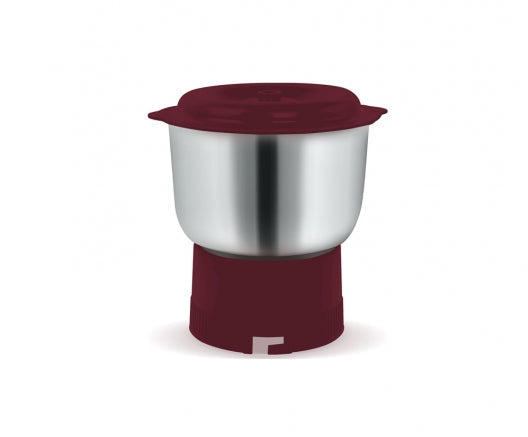 Maharaja Puremaxx 550 Watts Juicer Mixer Grinder with 3 Jars | Brown - view 2