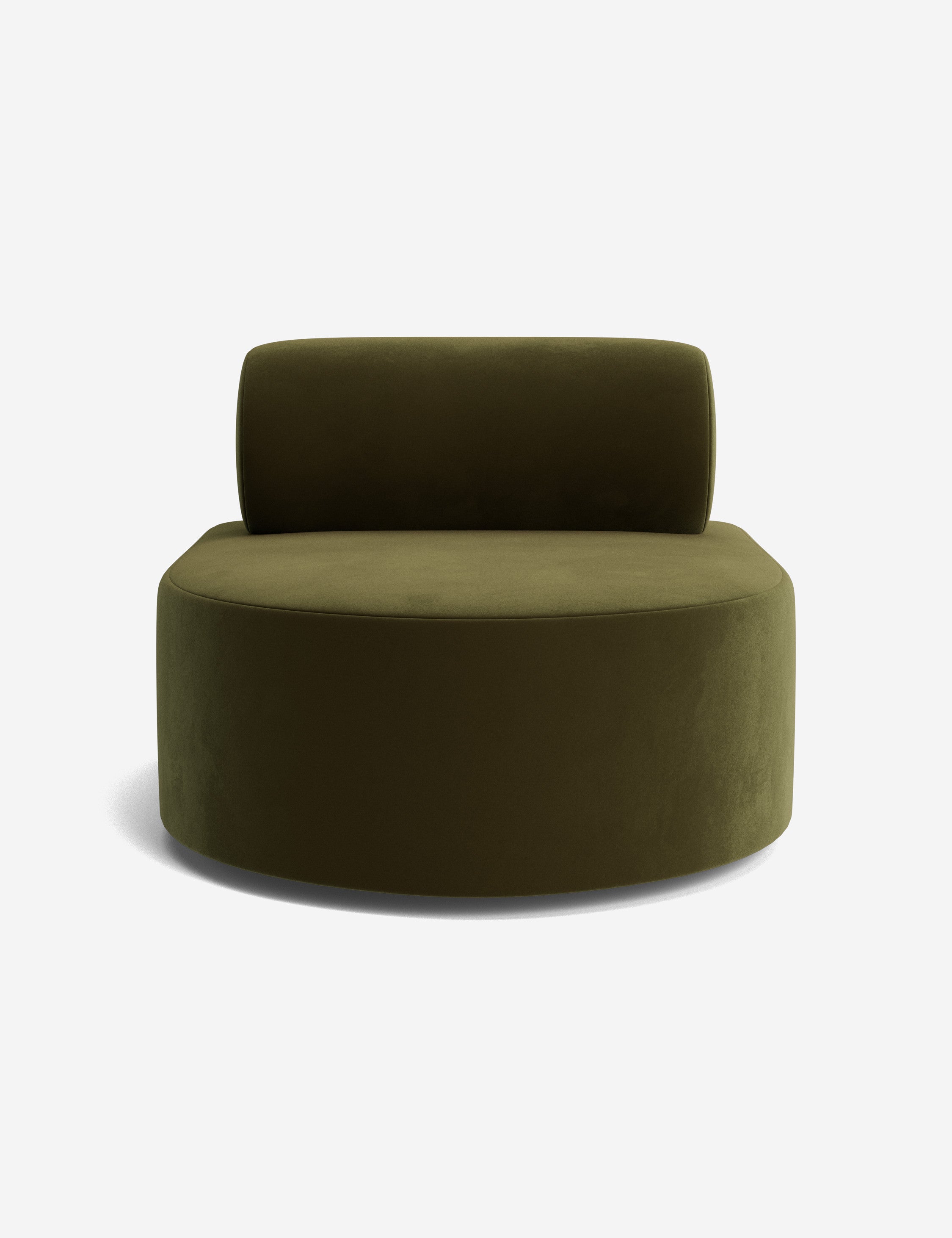 Lulu and Georgia Sloman Modular Armless Chaise - view 51