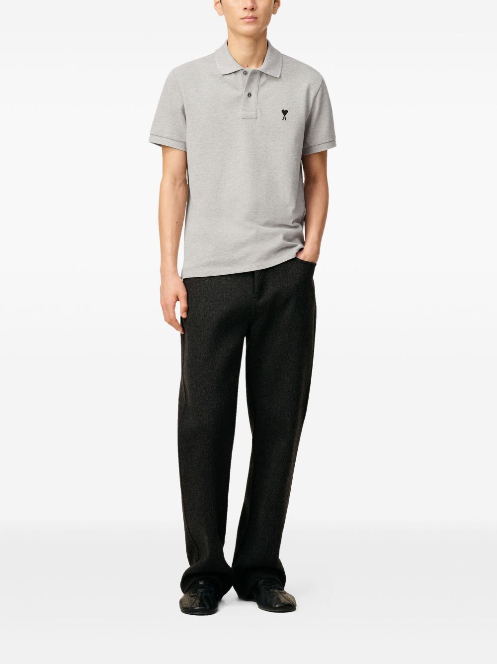 Ami Paris Shirt – 100% Cotton - view 2