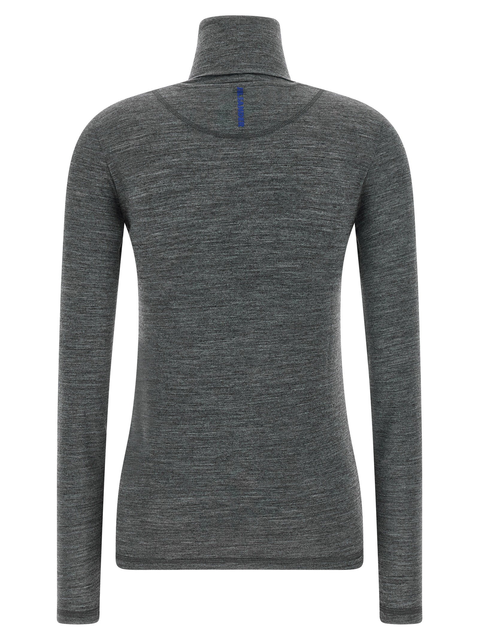 Jil Sander High Neck T-shirt - view 2