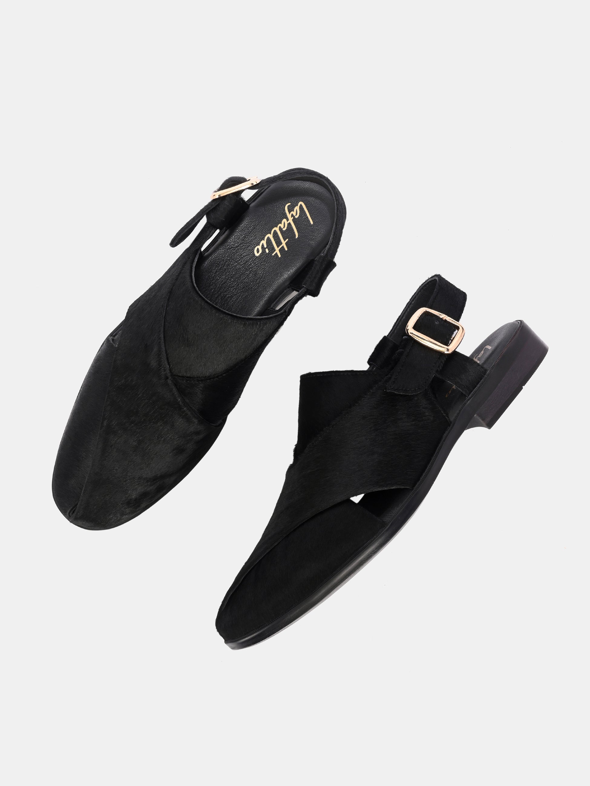 Stallion Peshawari Sandals by Lafattio - view 8