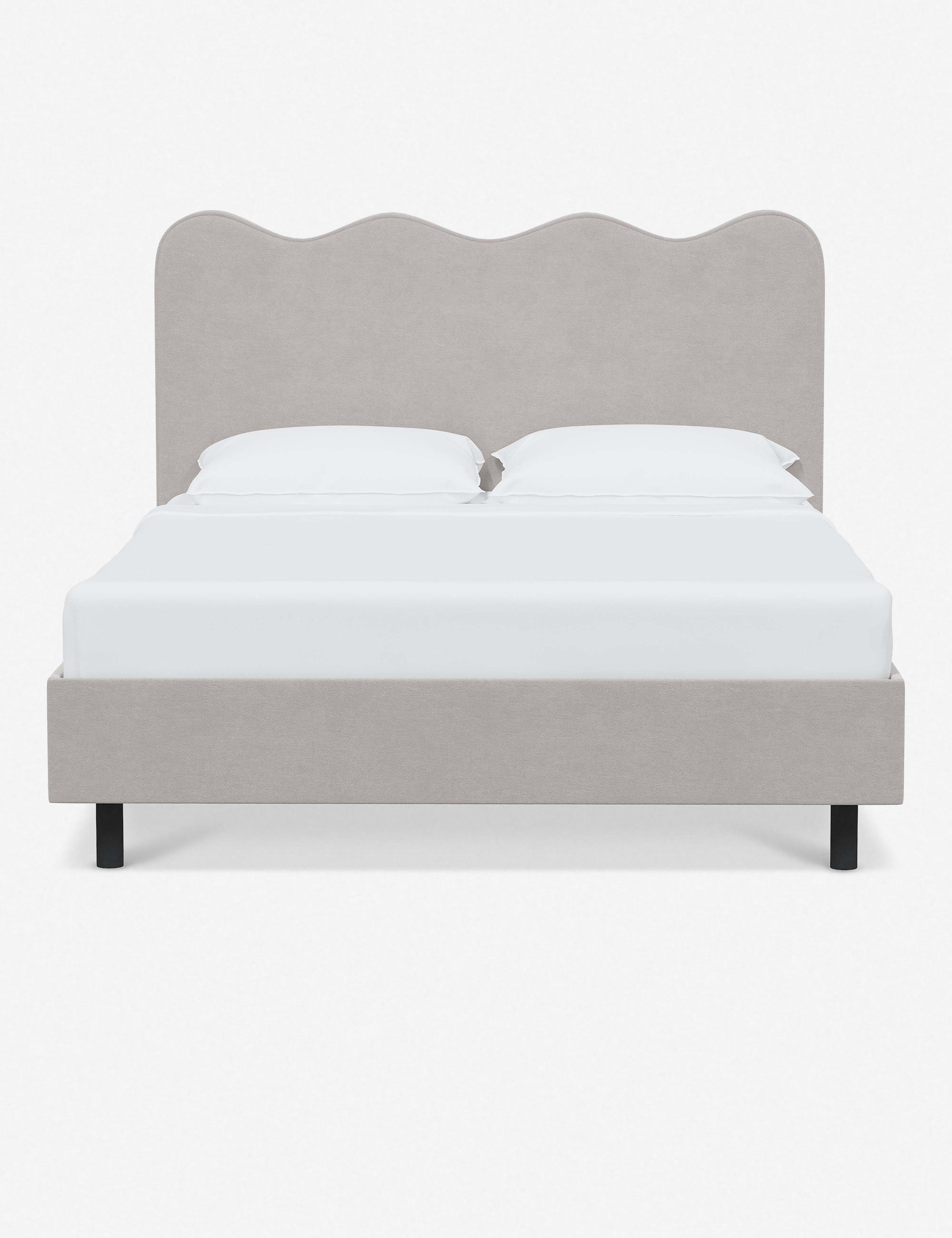 Lulu and Georgia Clementine Platform Bed - view 13