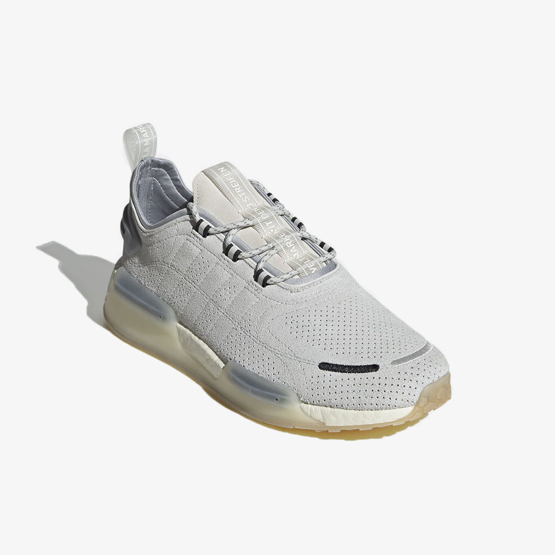Nmd_r1 v3 halo – Adidas | NMD_R1 V3 { HALO SILVER/OFF WHITE