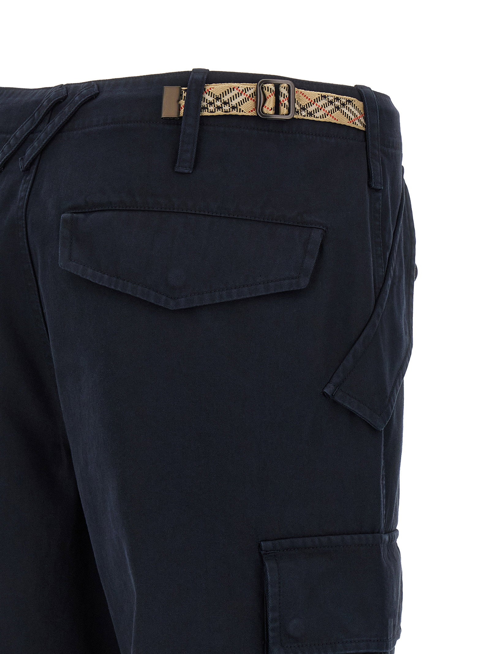 Burberry Cyrus Pants – 100% cotton - view 4