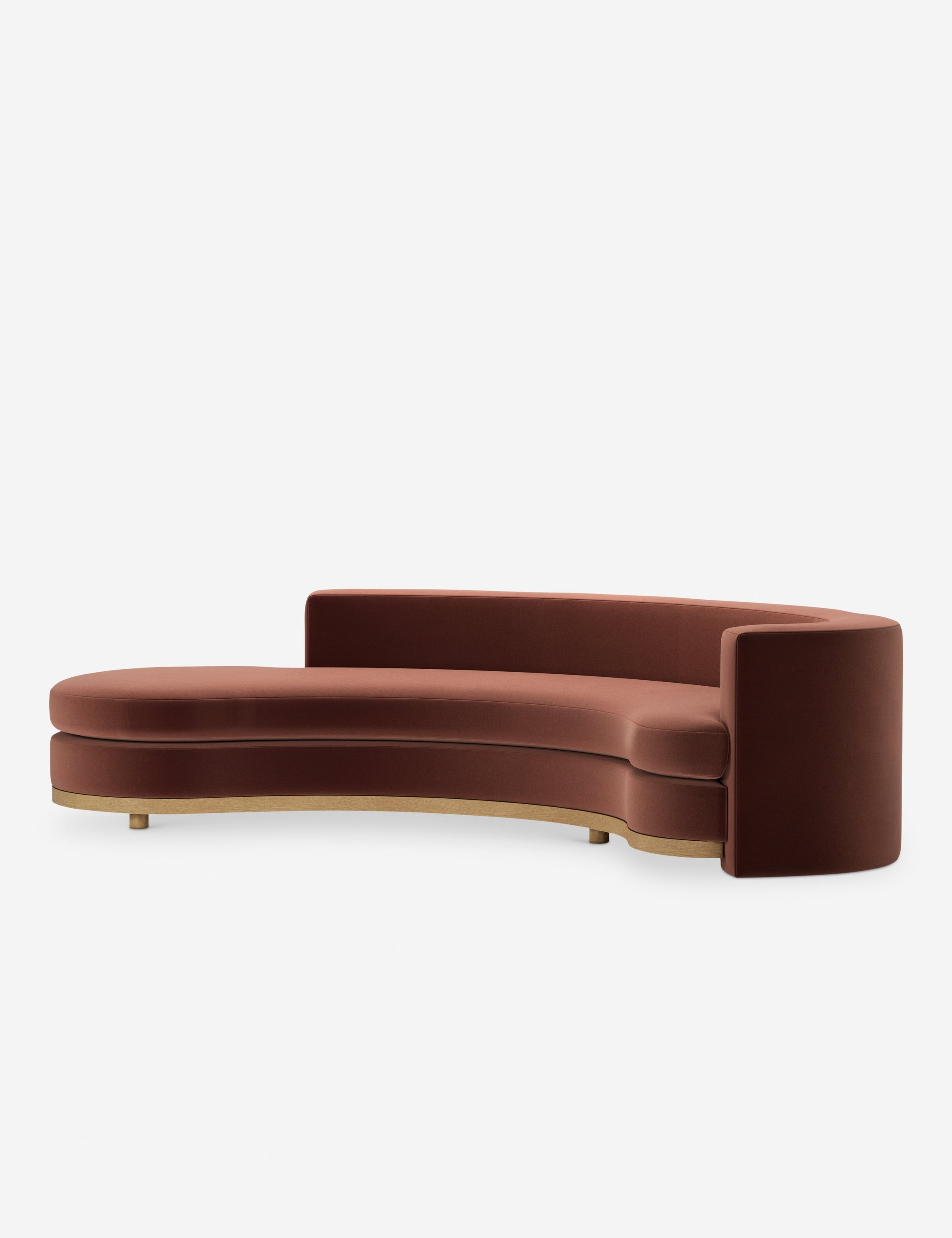 Lulu and Georgia Jensen Chaise by Button Atelier x Co.House Designs - view 27
