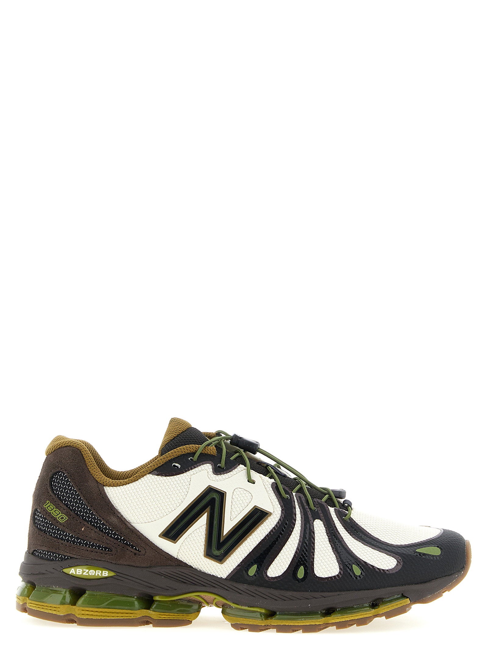 New Balance 1890 Sneakers – 100% synthetic textile