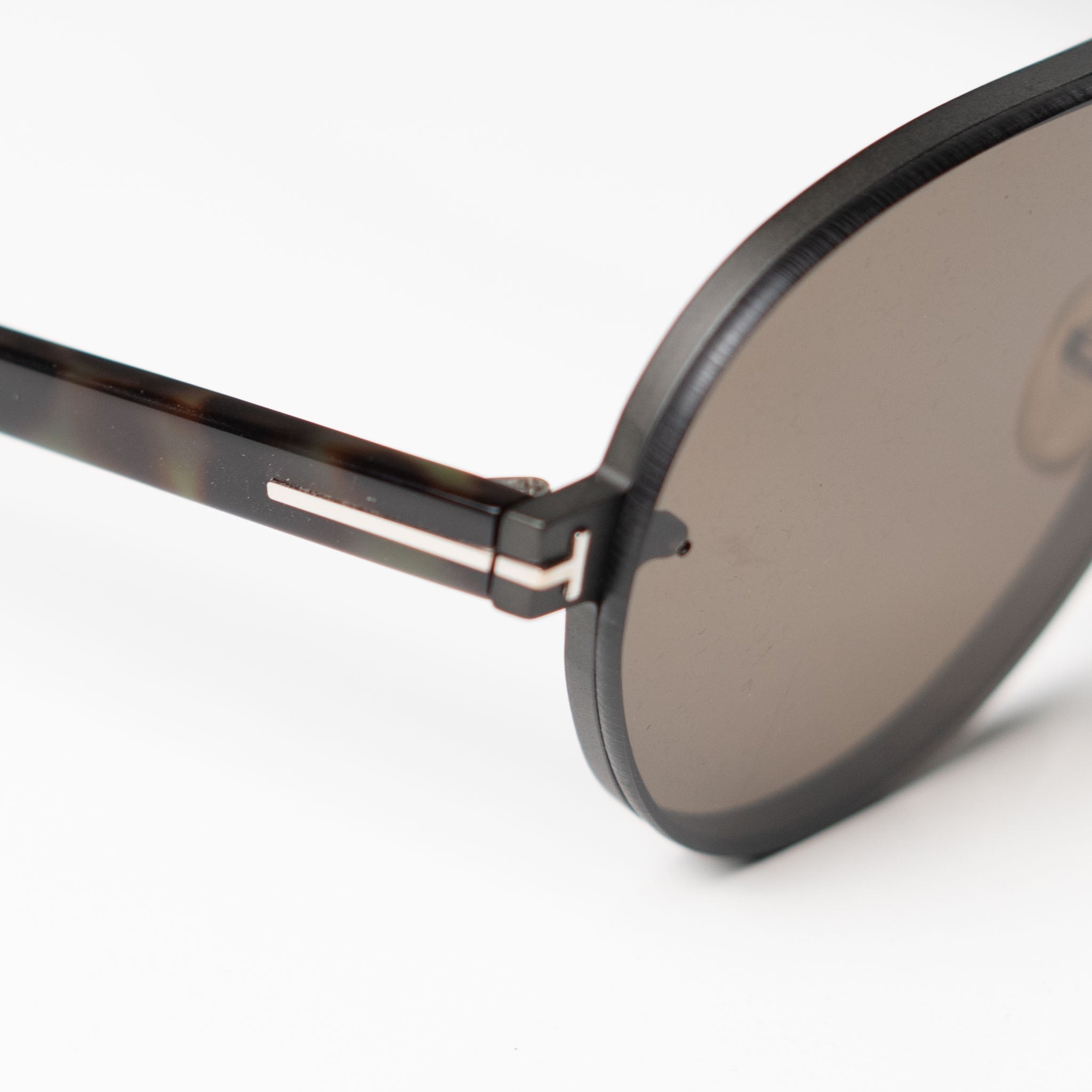 Tom Ford Brown Sunglasses - view 2