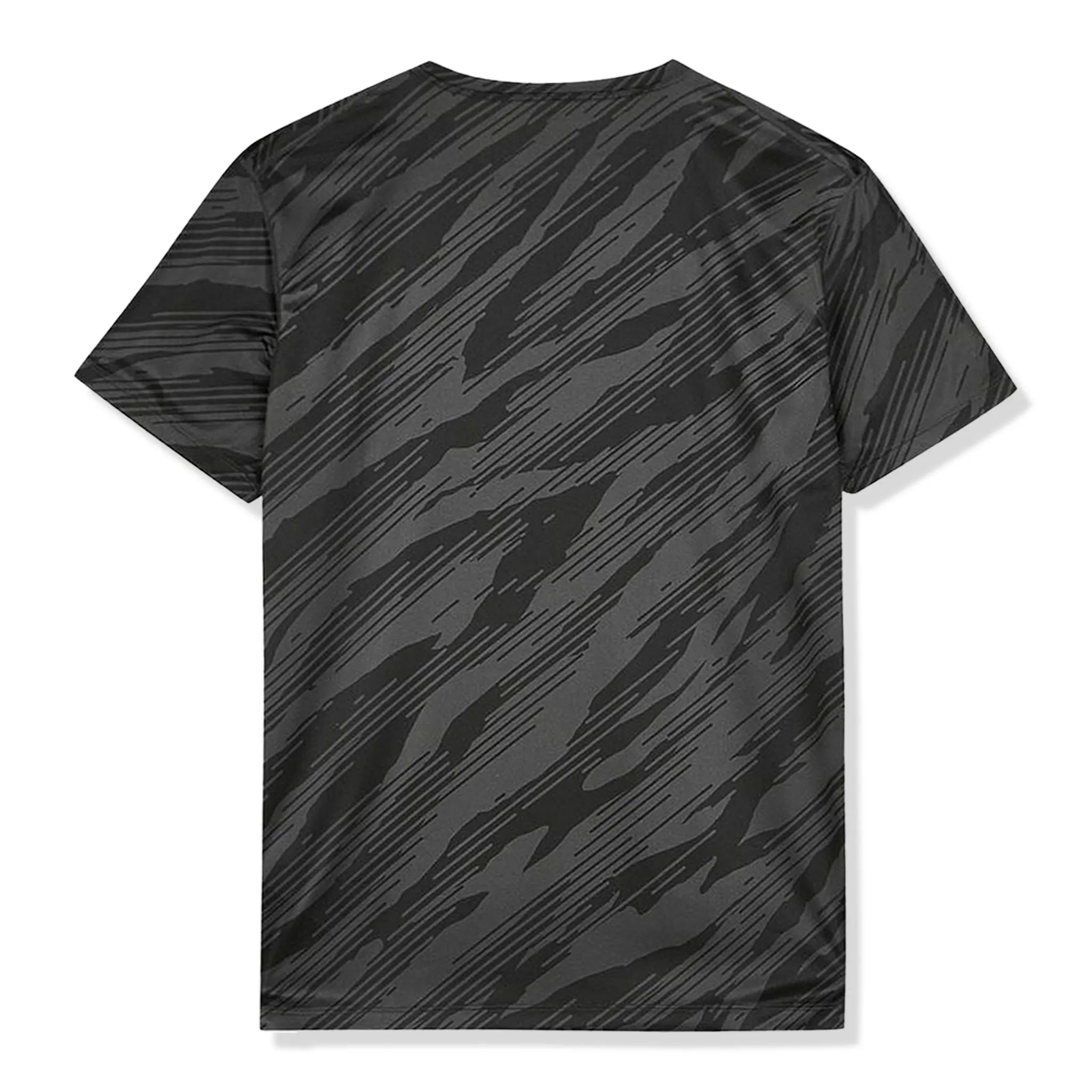 ASICS Core All Over Graphite Grey T Shirt - view 3