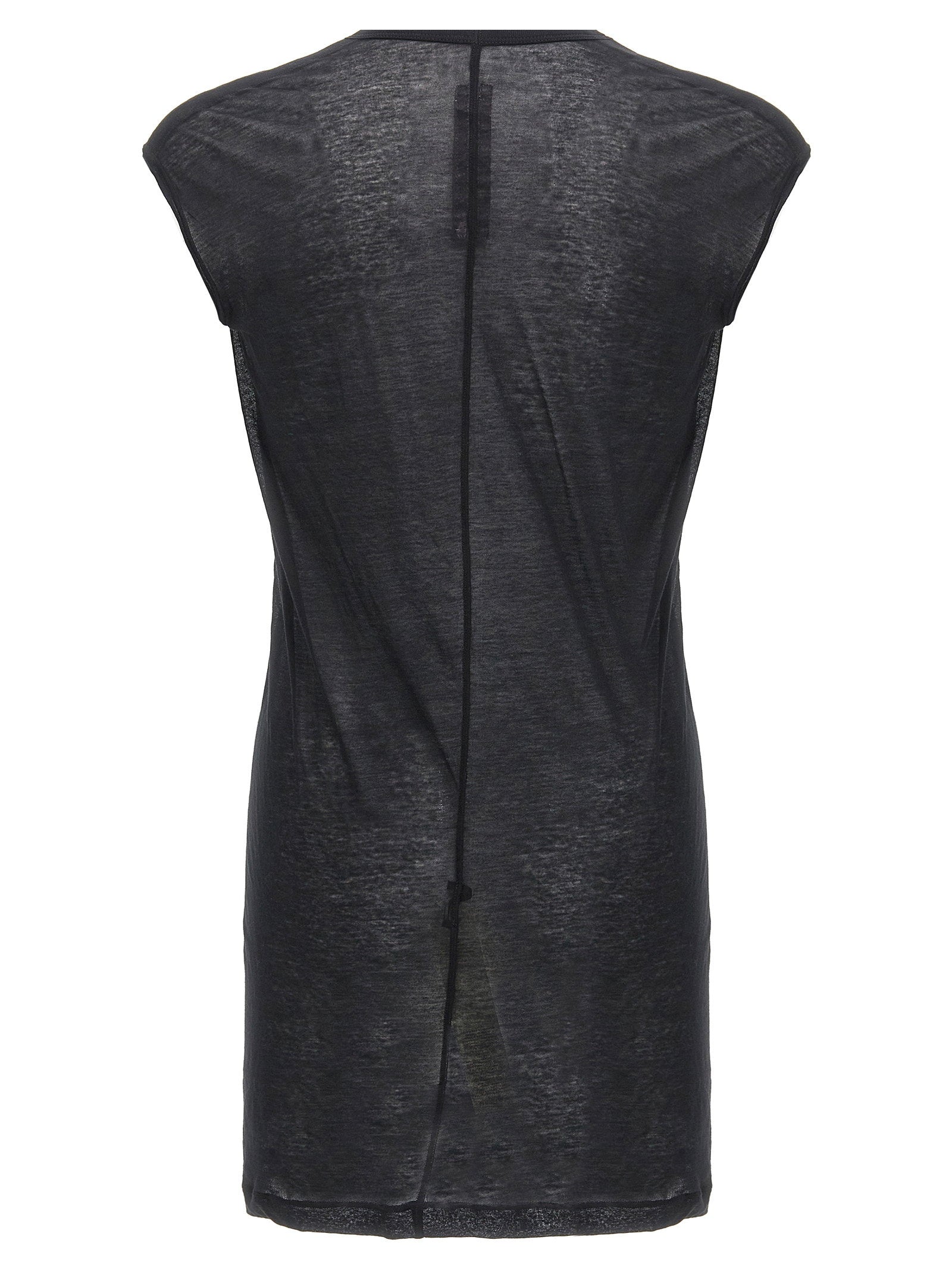 Rick Owens Dylan T T-shirt – 100% cotton - view 2