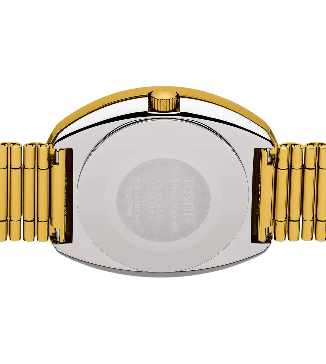 Rado Diastar Original Green Dial Men 35mm - view 2