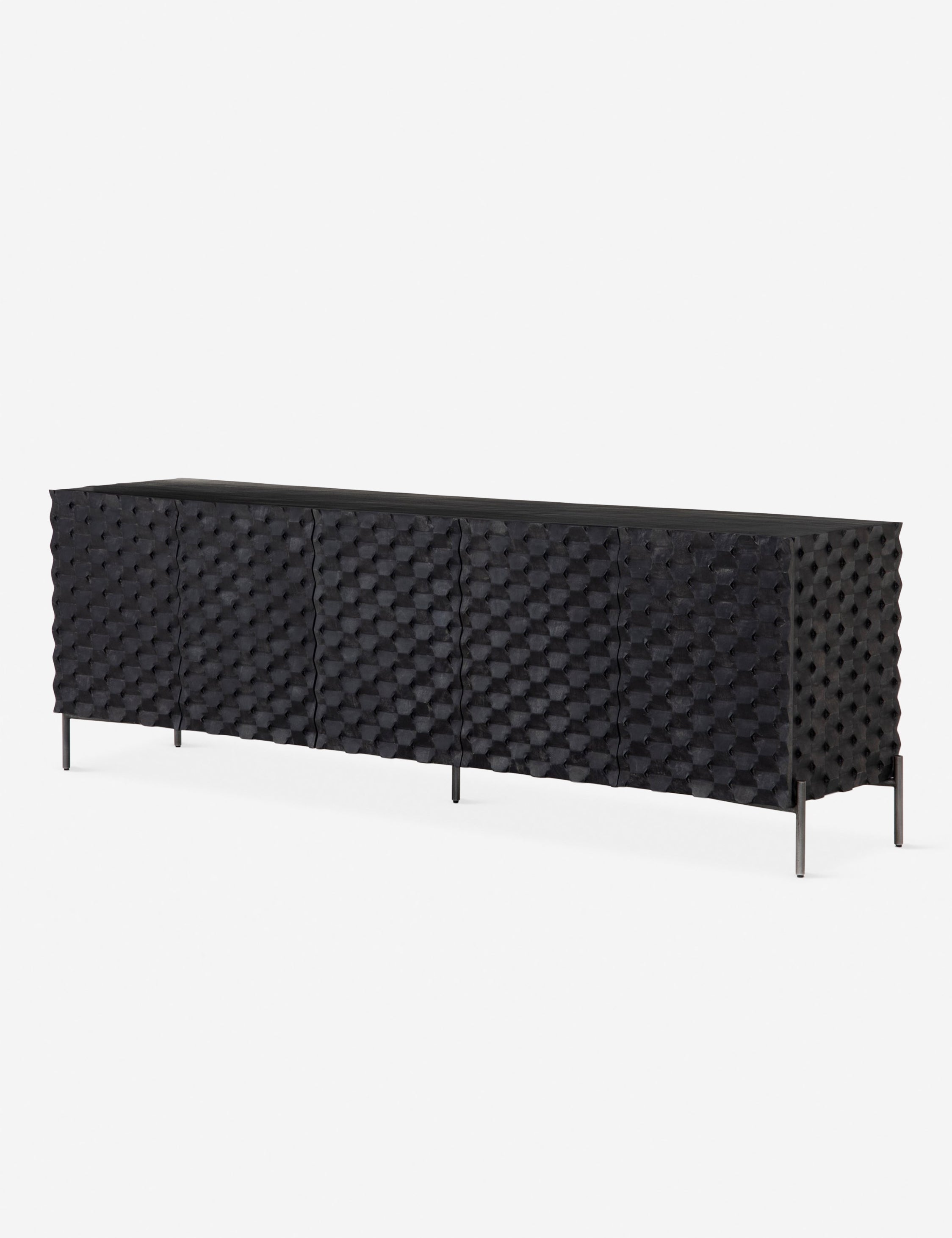 Lulu and Georgia Dylan Media Console - view 2