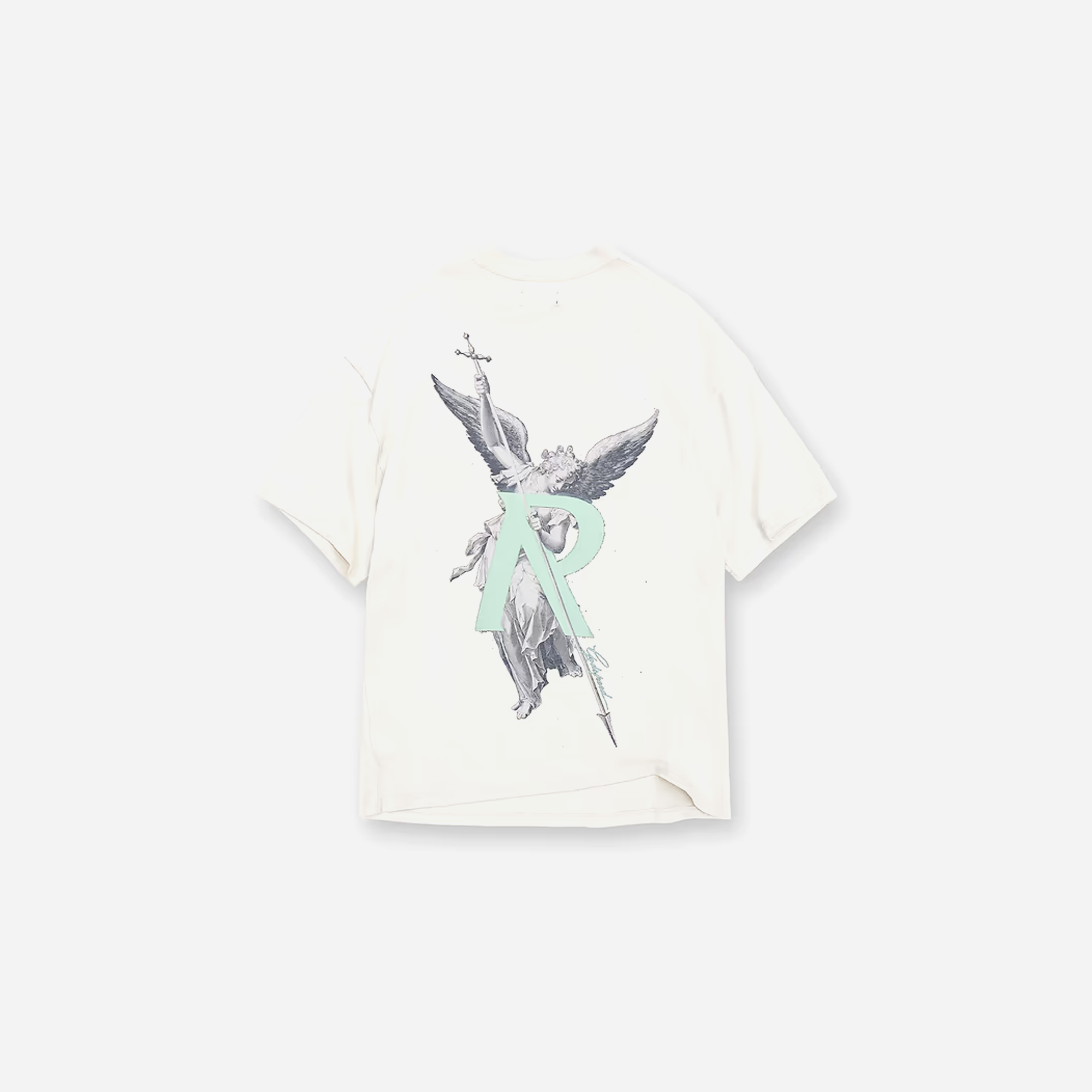 Represent Archangel Initial T-Shirt - view 2