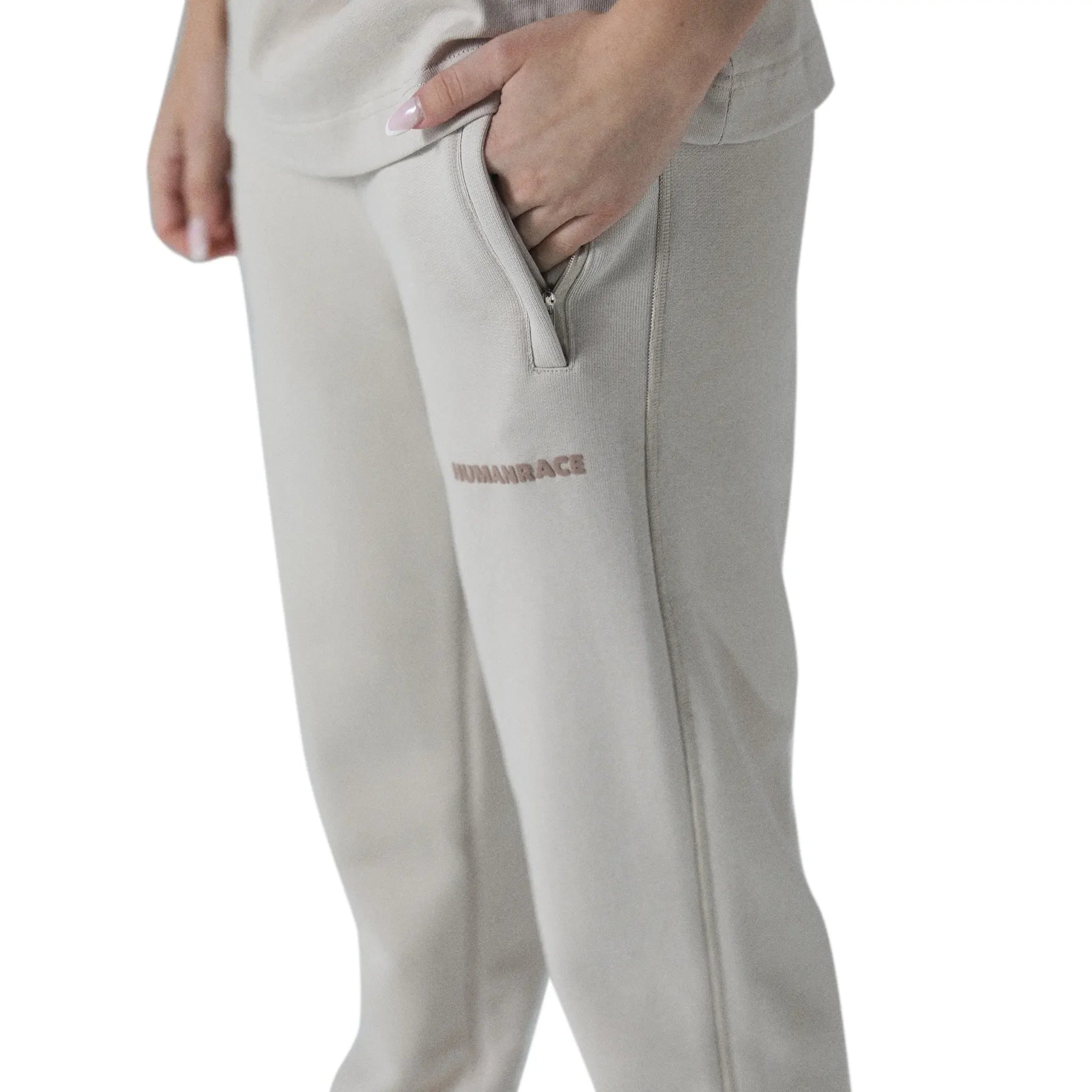 Human Race Mars Straight Leg Deep Taupe Sweatpants - view 9