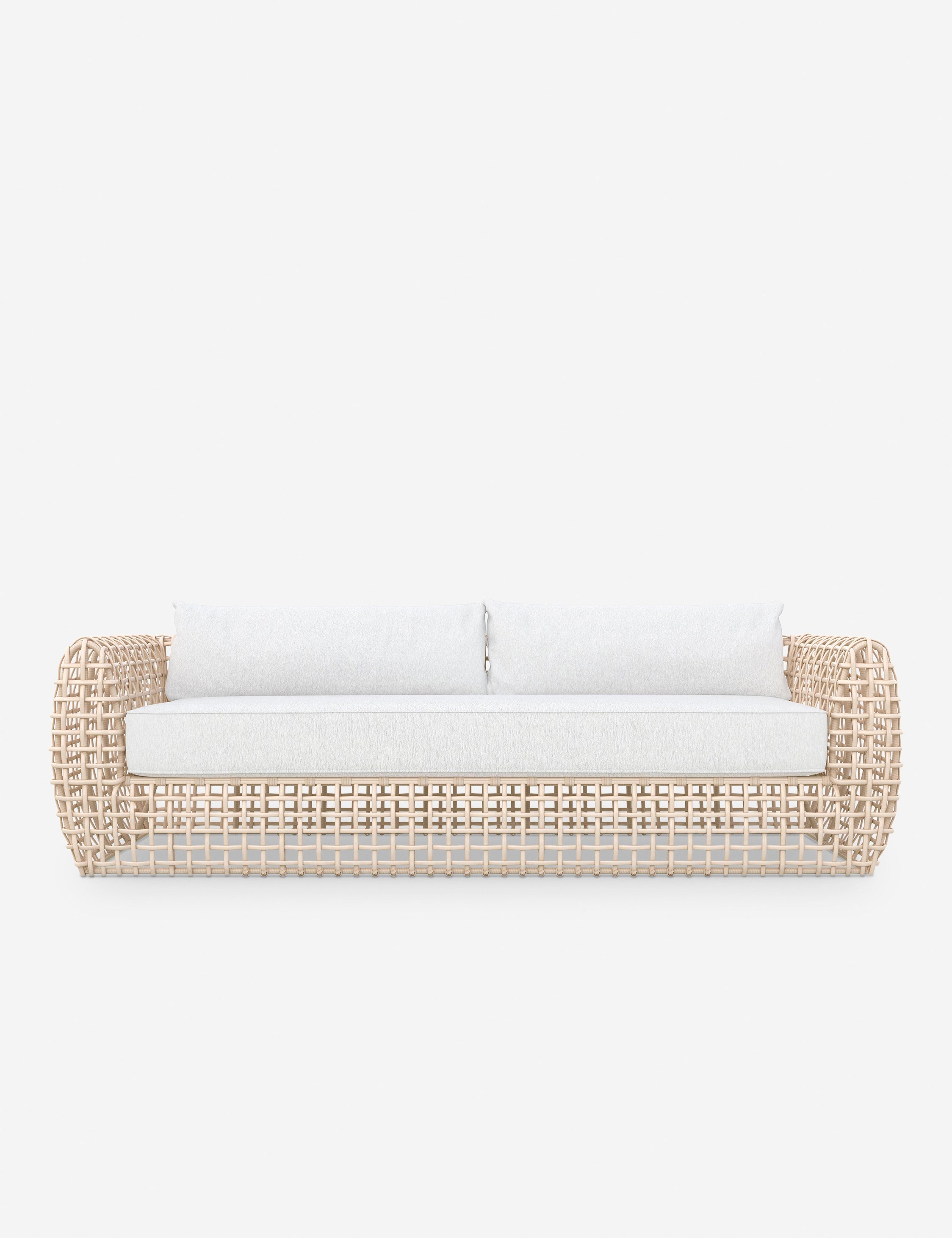 Mendoza indoor outdoor – Lulu and Georgia Mendoza Indoor / Outdoor Sofa