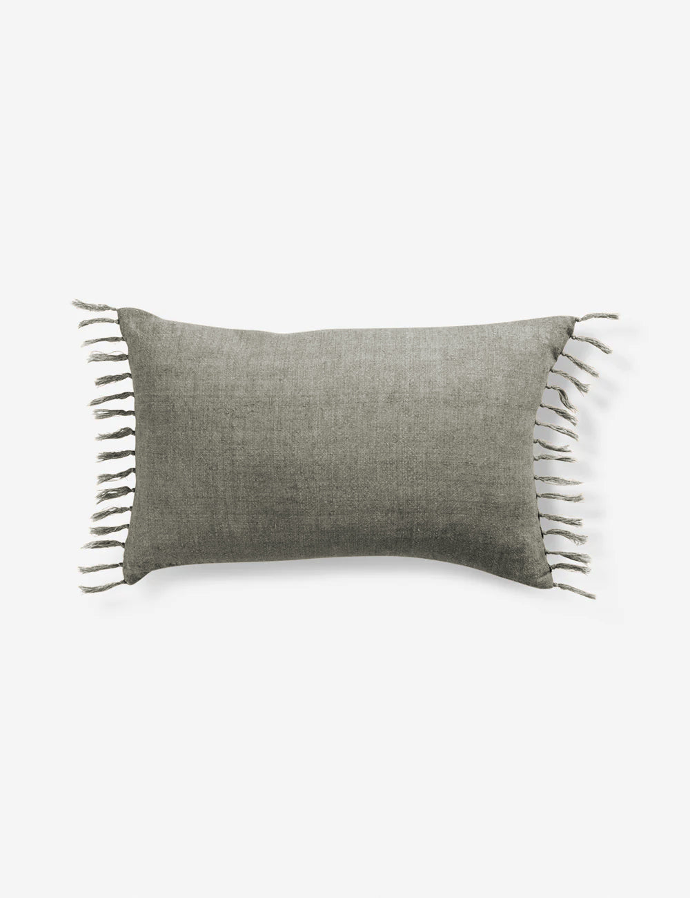 Lulu and Georgia Roy Linen Pillow - view 46