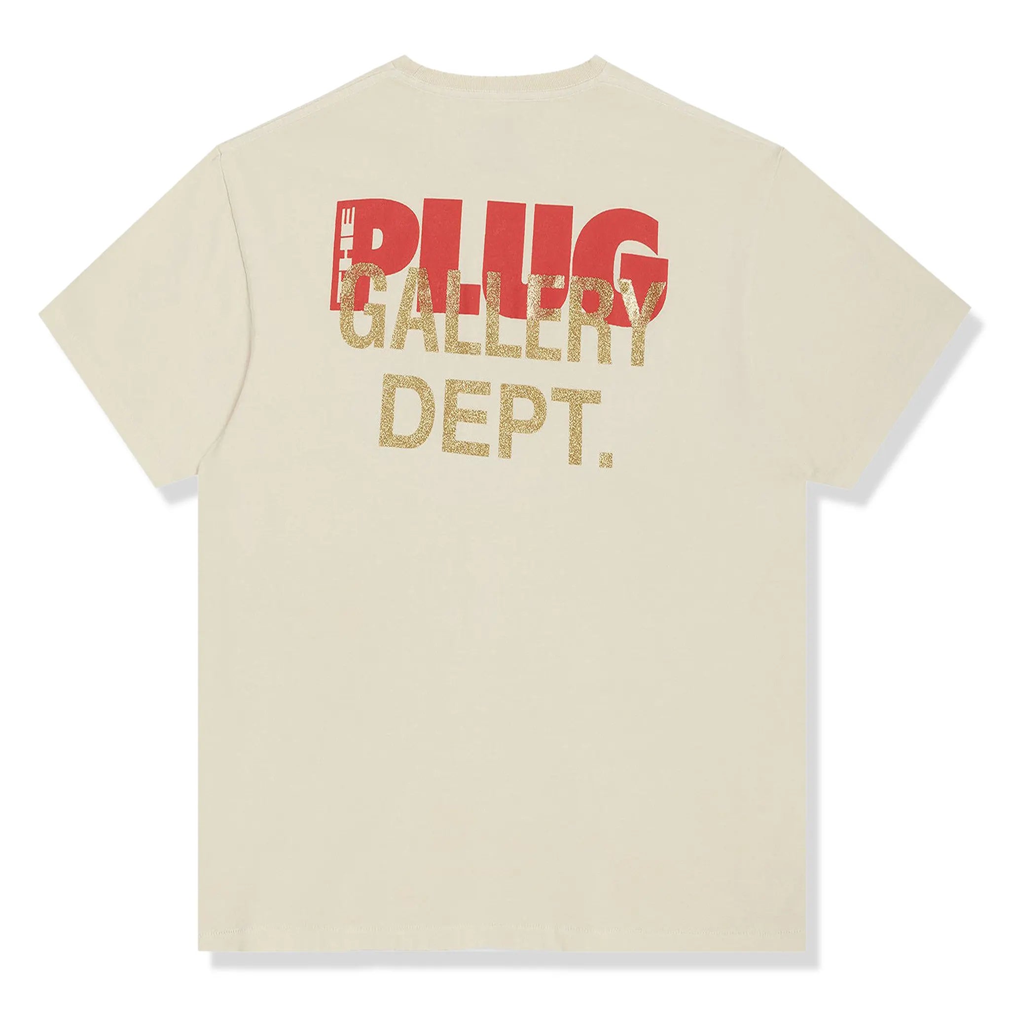 Gallery Dept. Toymaker Antique White T Shirt - view 2