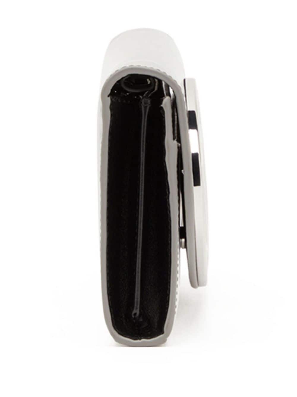 Diesel 1dr wallet strap – Calf  Leather 100% - view 2