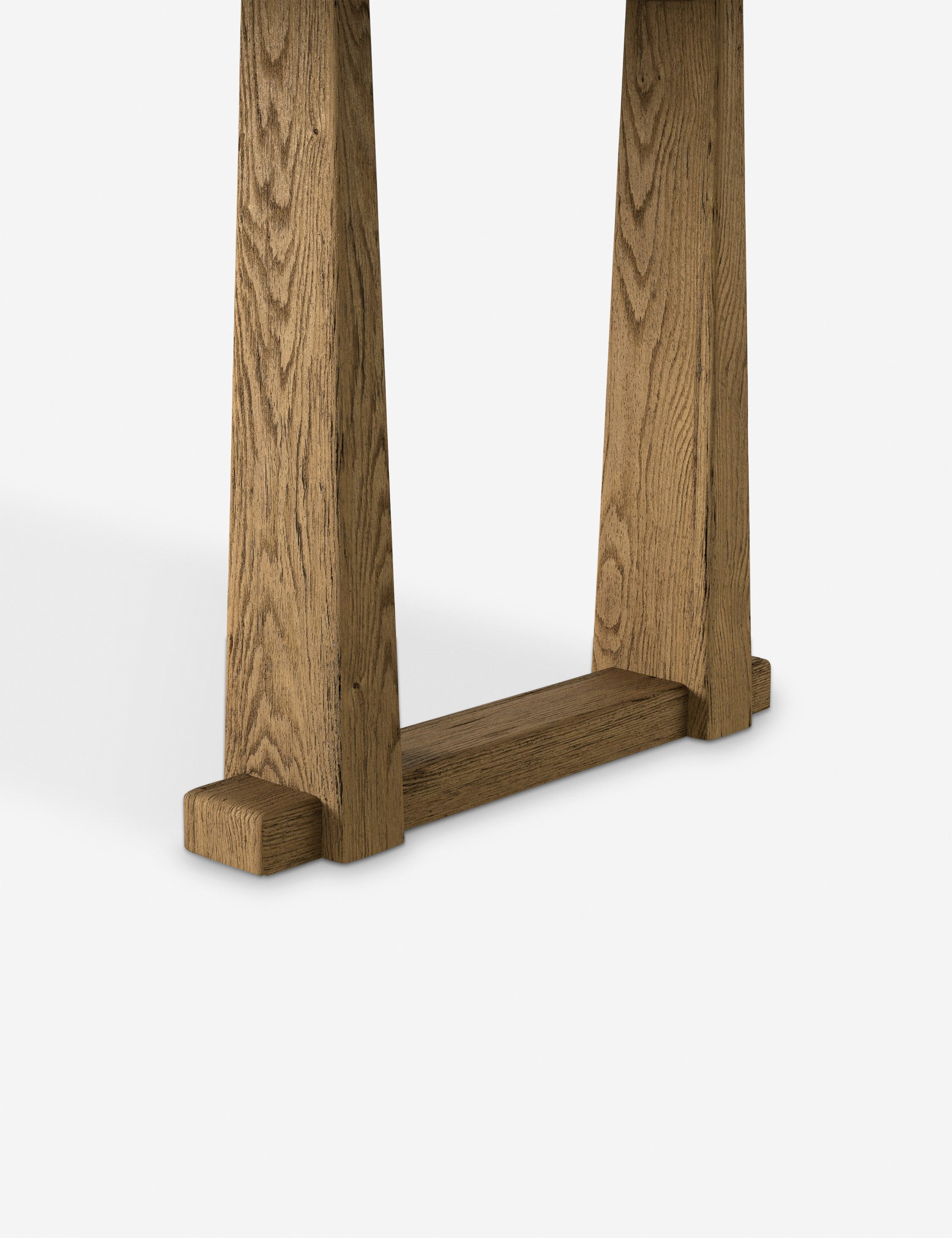 Lulu and Georgia Ayla Dining Table by Amber Lewis x Four Hands - view 8