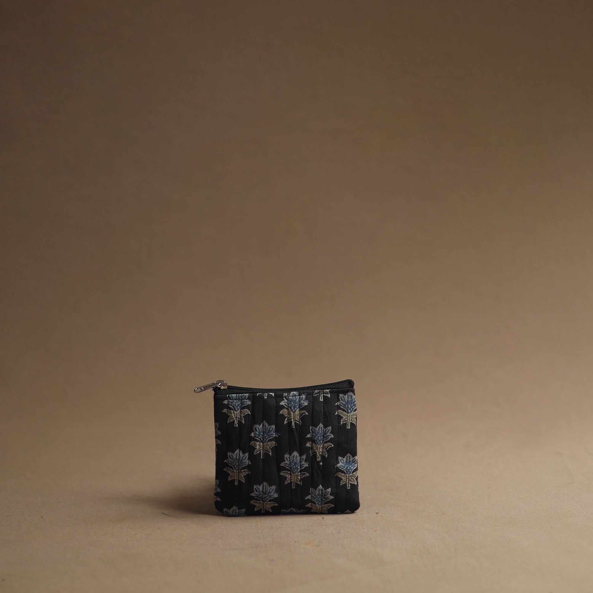 NOORI BAZAR Black - Handmade Cotton Multipurpose Utility Pouches (set of 3) 39 - view 4