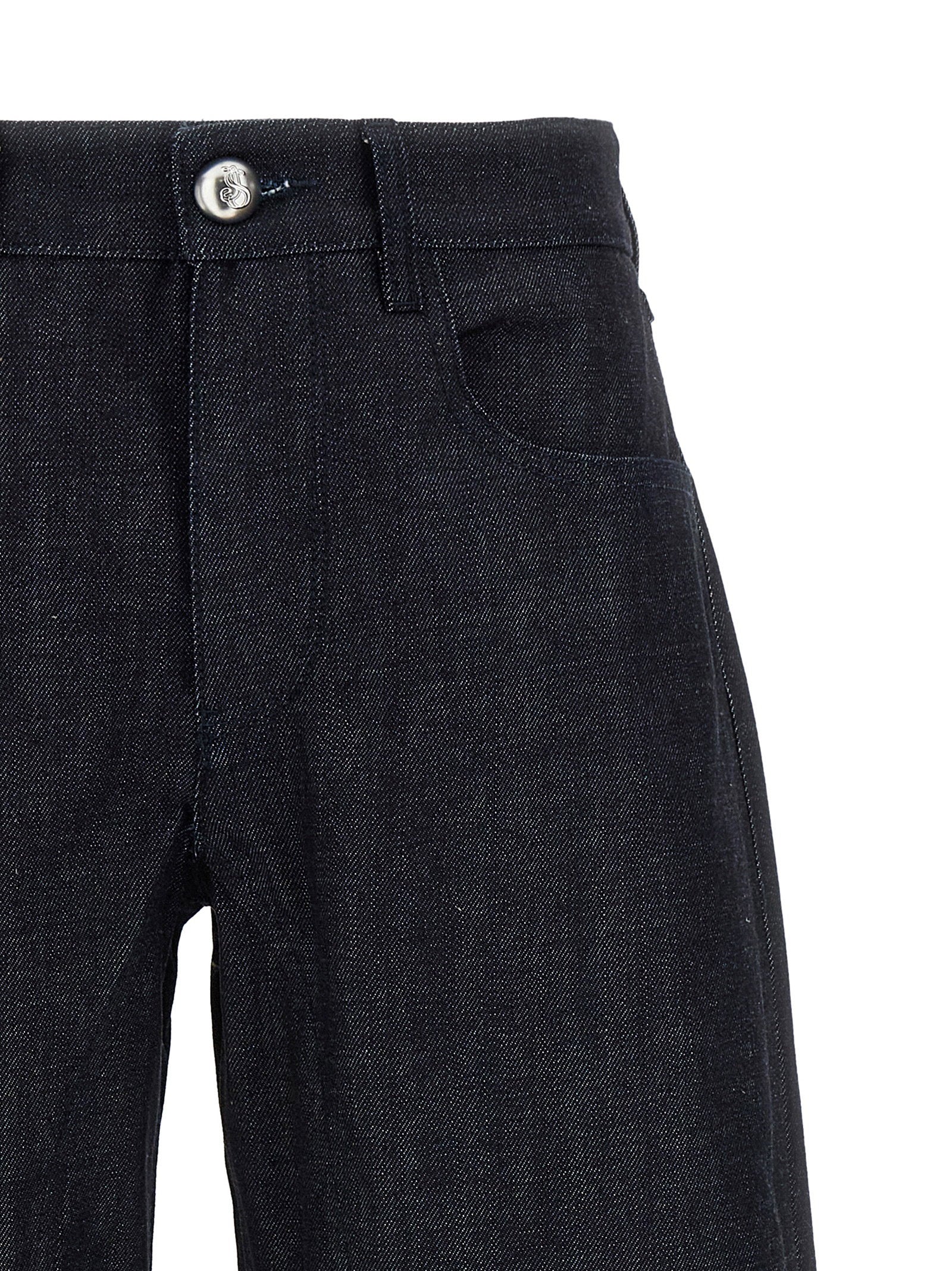 Jil Sander Denim Jeans – 100% cotton - view 3