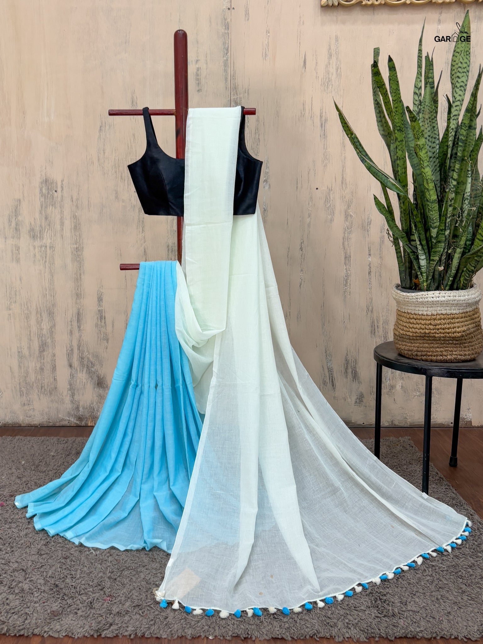 Women's sarees – suta.in Gar-3091 – Women's