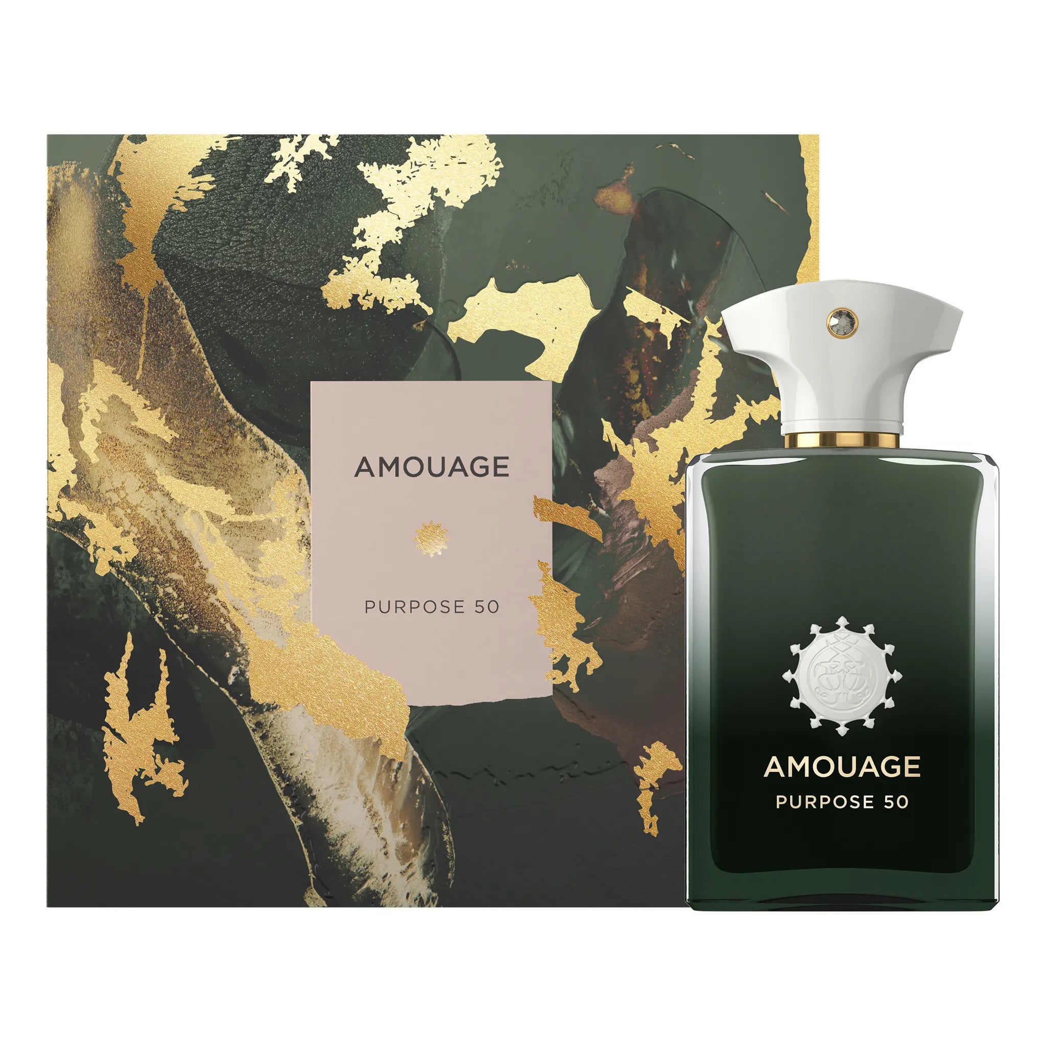 Amouage Purpose 50 Extraits Eau De Parfum 100ml - view 2