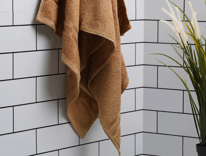 Spaces India Welspun Quik Dry 100% Cotton Bath Towel - view 26