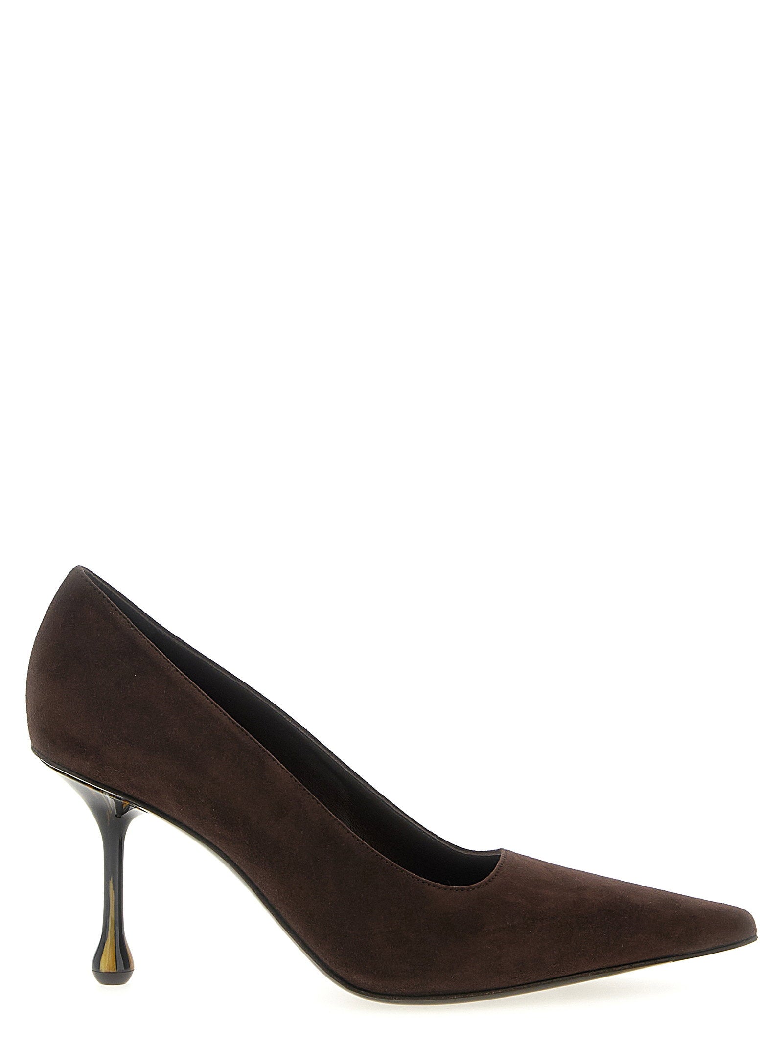Jimmy Choo Ixia Pumps – 88% lh 5% sa 5% pl 2% me