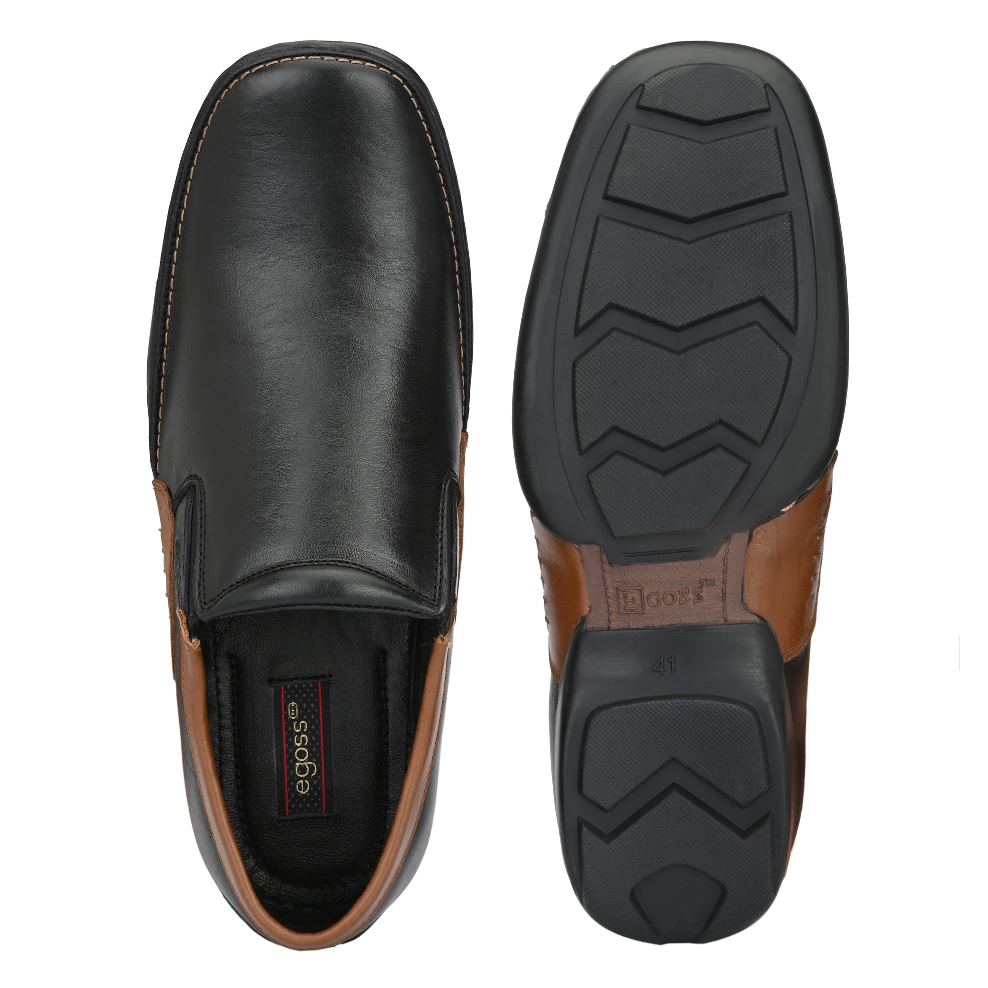egoss-shoes Egoss Casual Shoes For Men - Shoes for men Leather Casual - view 15