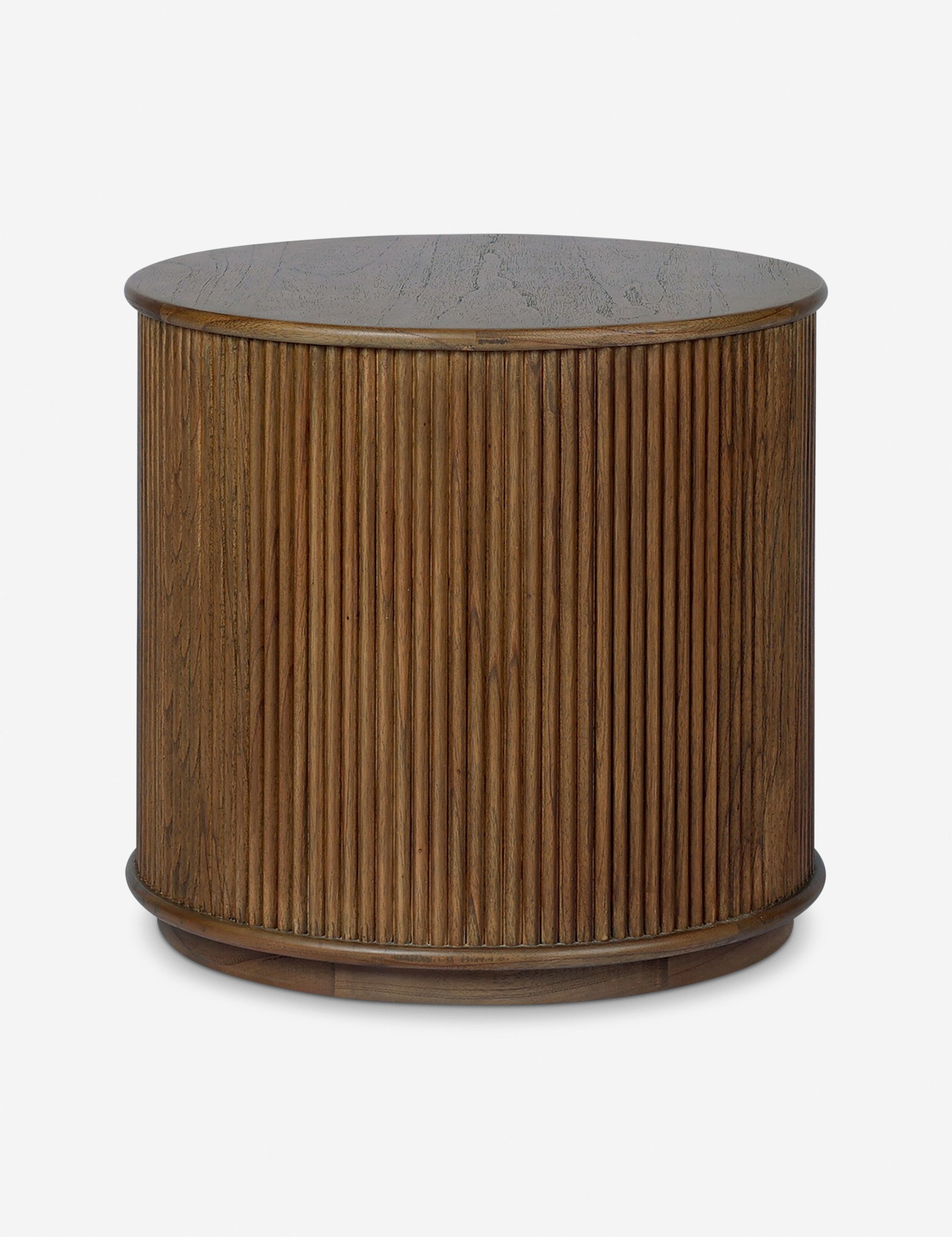 Lulu and Georgia Fogarty Side Table – Natural - view 4