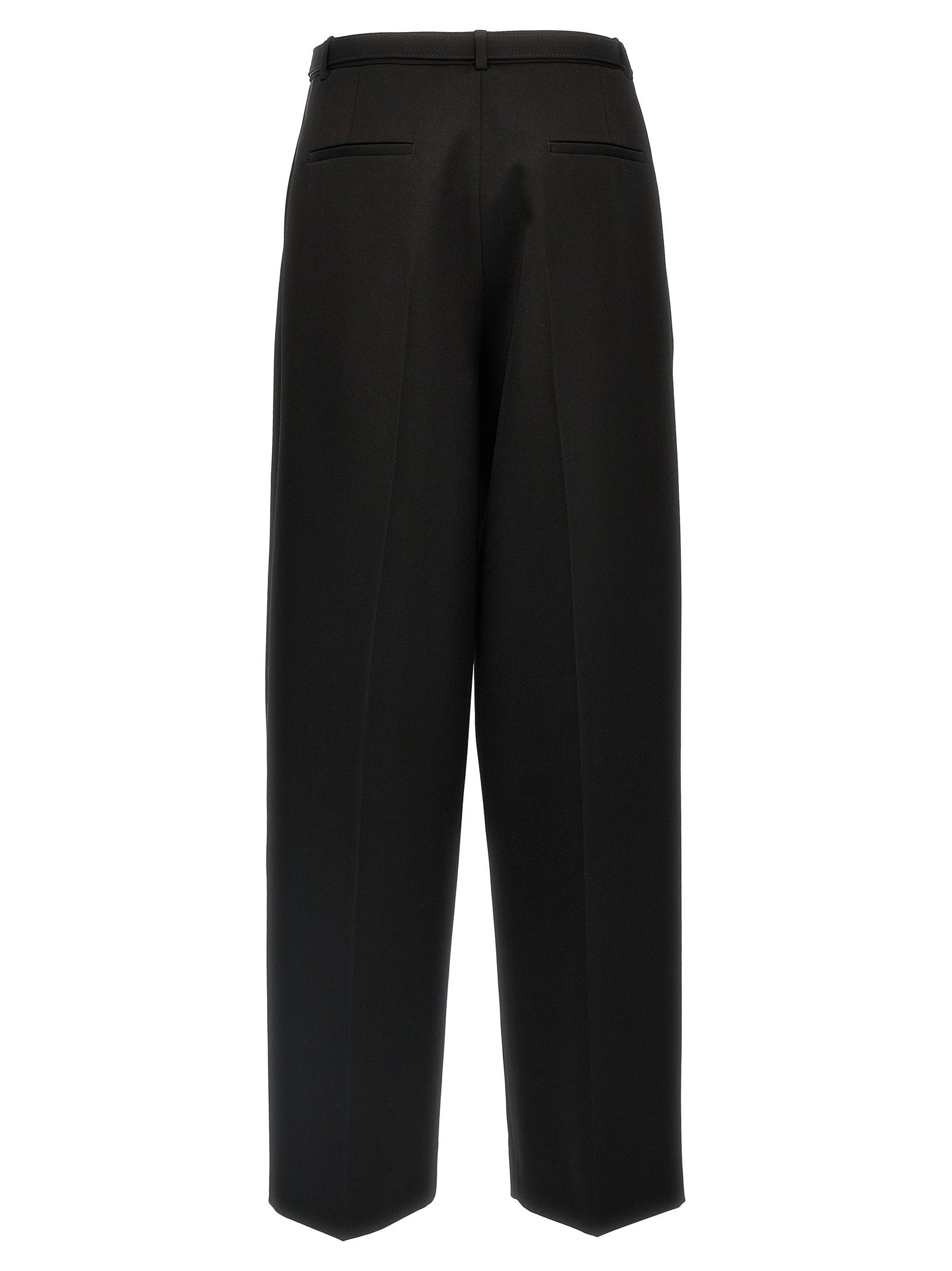 Jil Sander Wool Pants – 100% wool - view 2