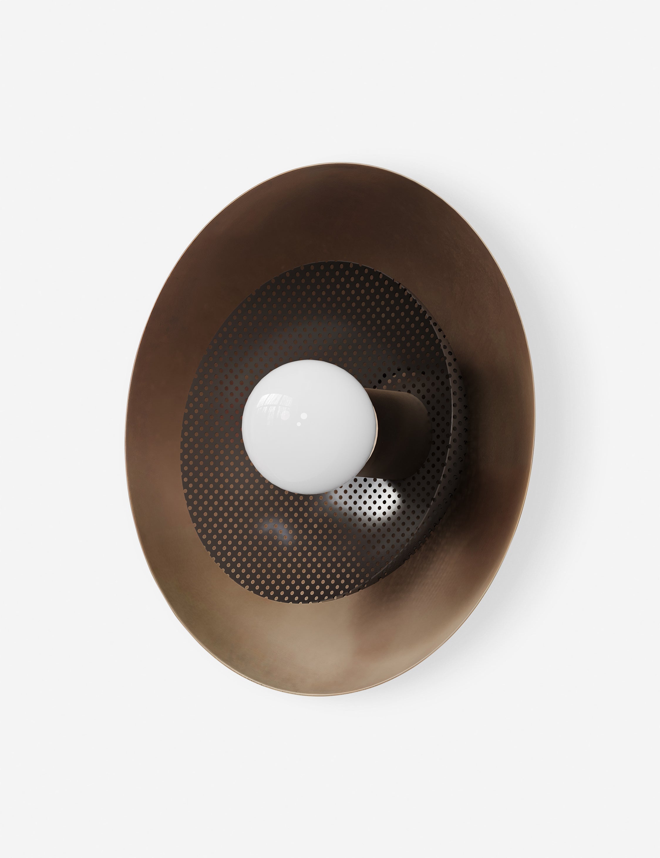 Lulu and Georgia Centric Sconce by Blueprint Lighting - view 2