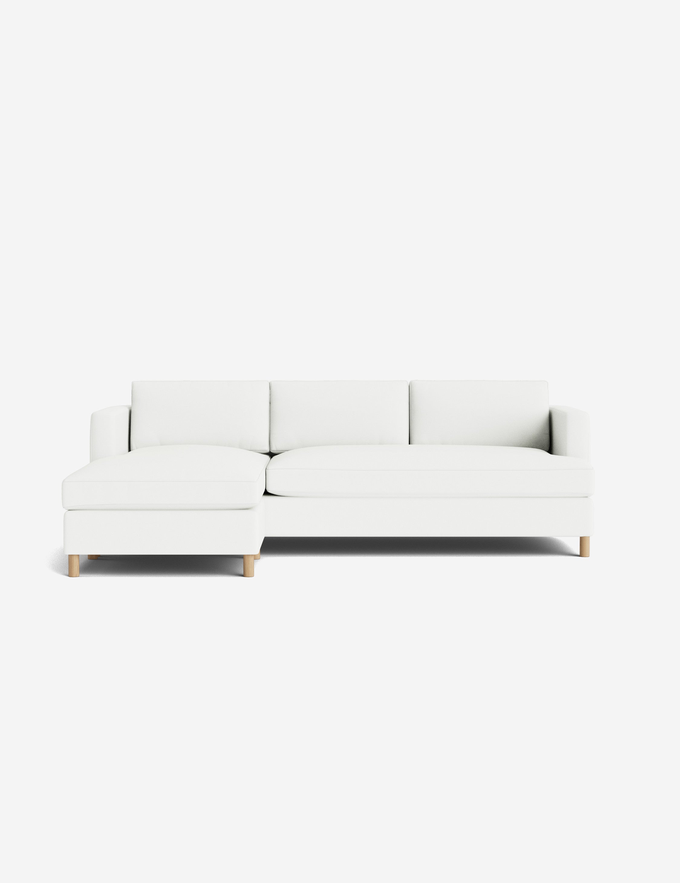 Lulu and Georgia Belmont Sectional Sofa by Ginny Macdonald - view 136