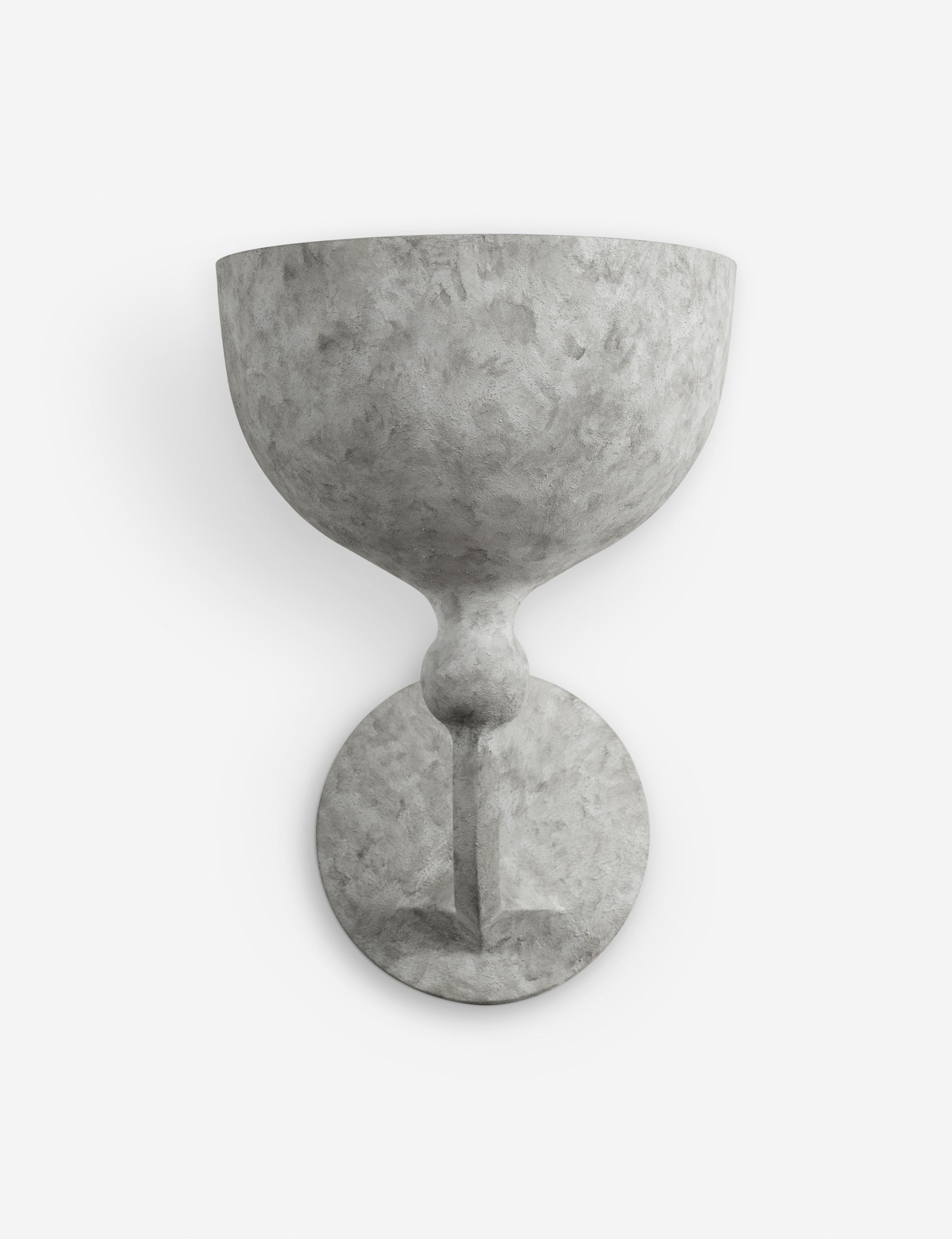Lulu and Georgia Nash Sconce – White
